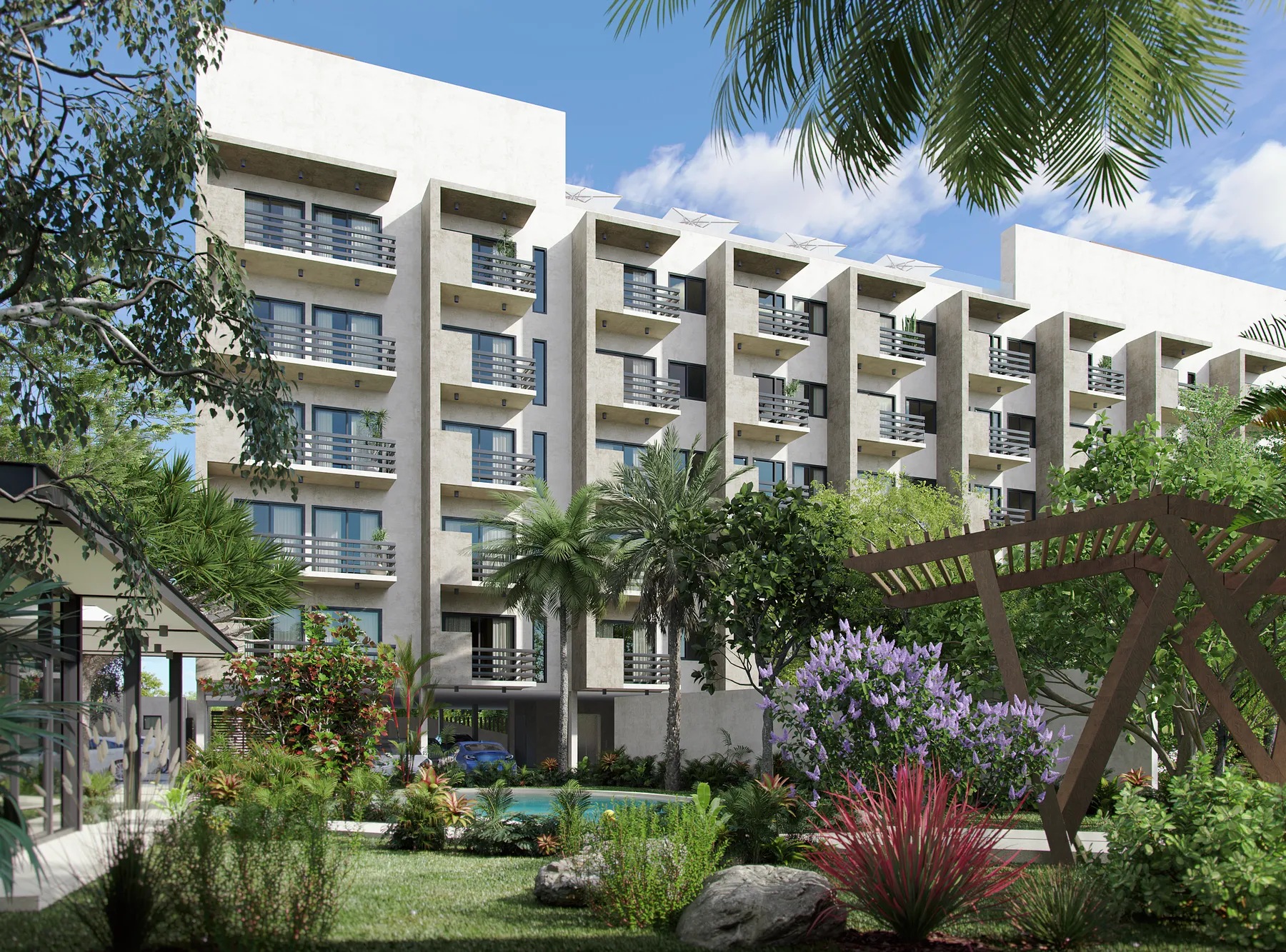 Hana Ni | Cancun | Mexico Luxury Properties