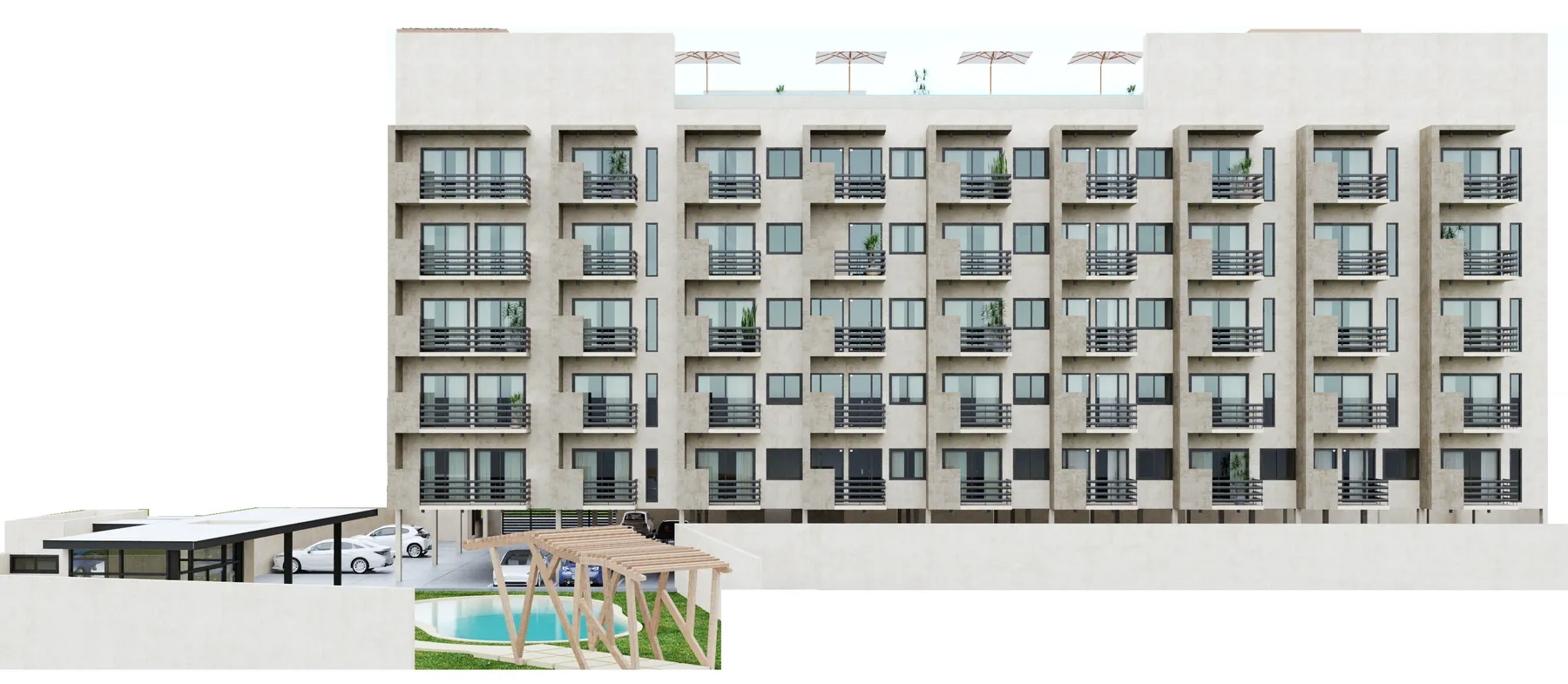 Hana Ni | Cancun | Mexico Luxury Properties