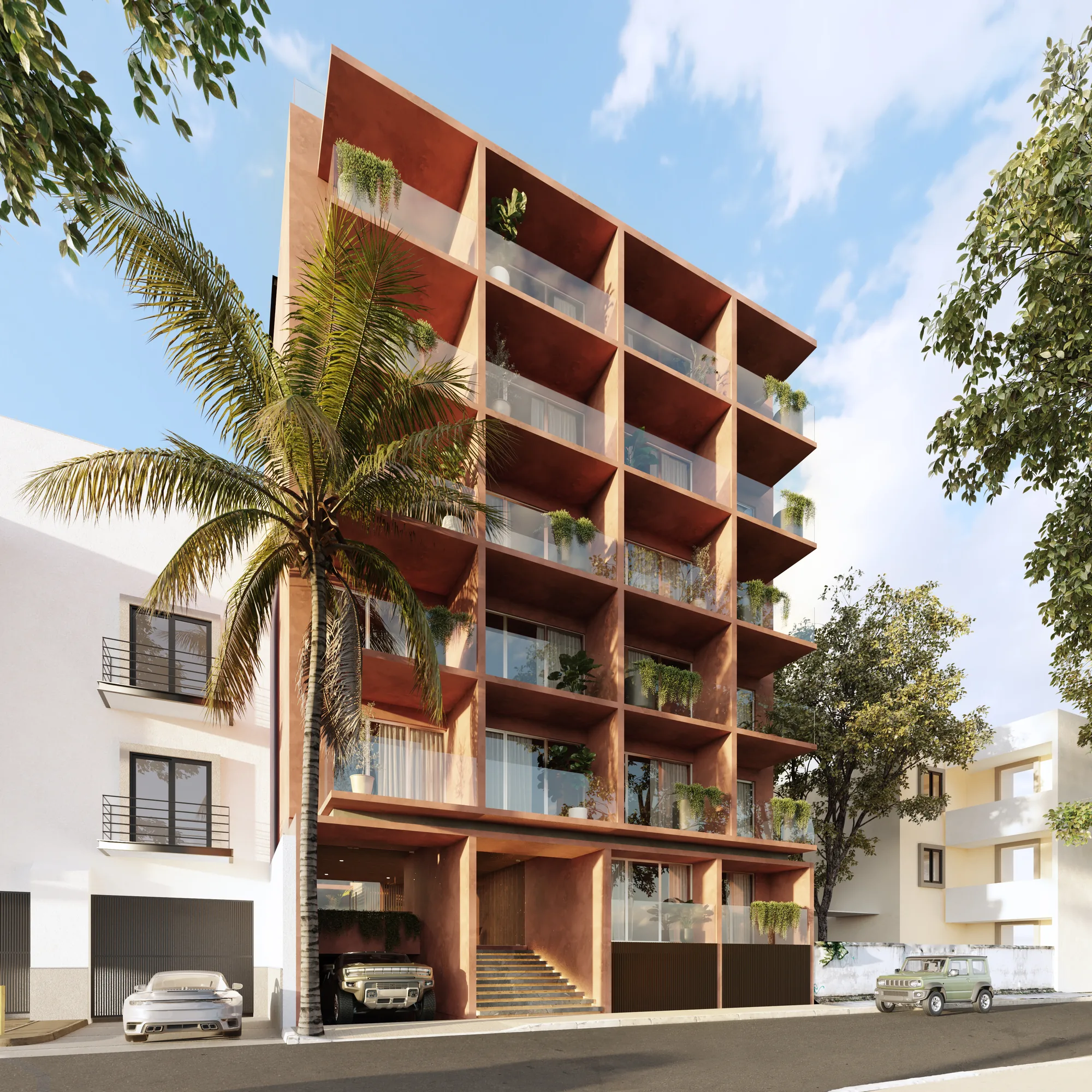 Ikuku | Playa del Carmen | Mexico Luxury Properties