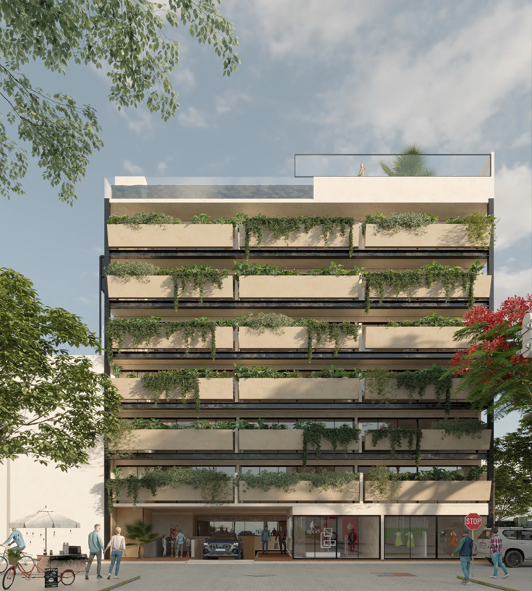 Isabella | Playa del Carmen | Mexico Luxury Properties