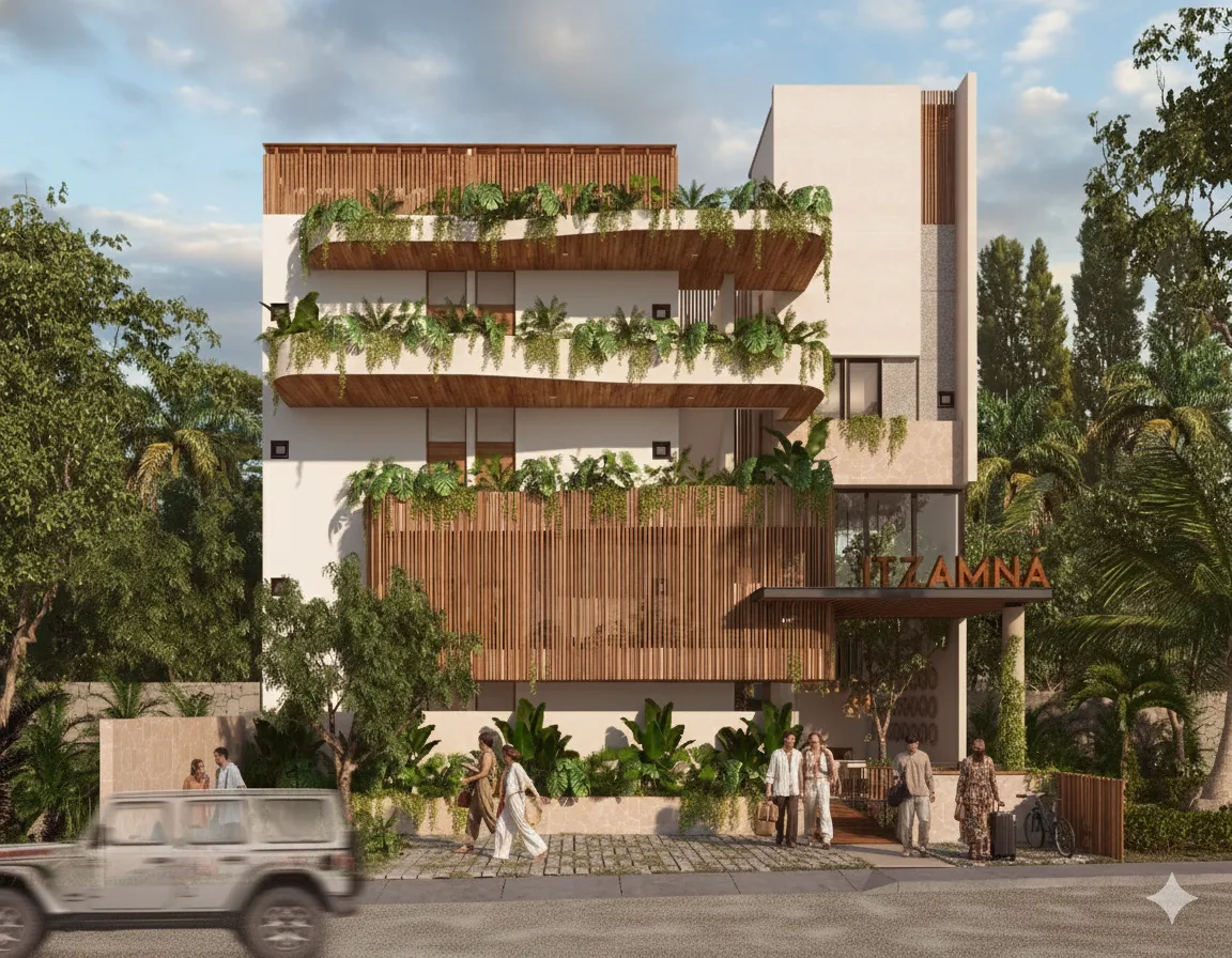Itzamná Tulum Sun | Tulum | Mexico Luxury Properties