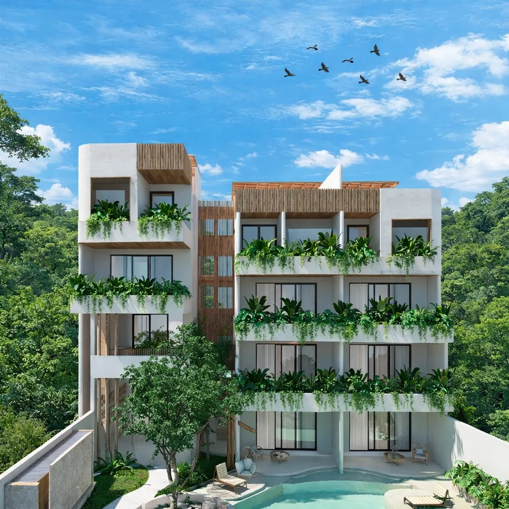 Itzamná Tulum Sun | Tulum | Mexico Luxury Properties
