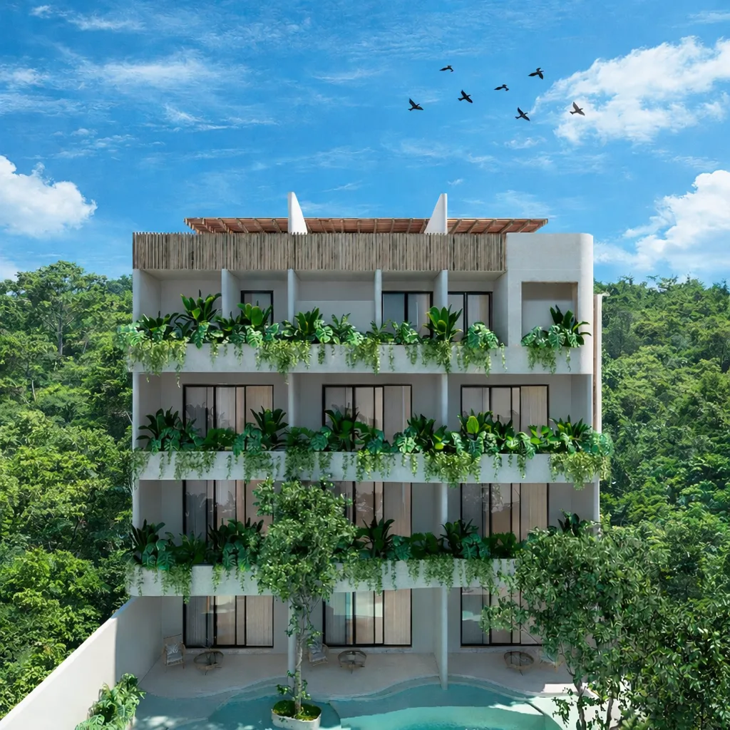 Itzamná Tulum Sun | Tulum | Mexico Luxury Properties