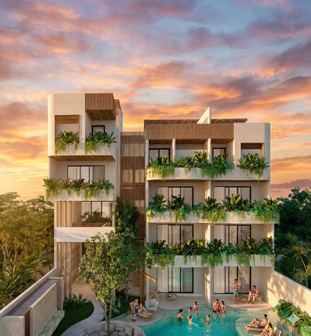 Itzamná Tulum Sun | Tulum | Mexico Luxury Properties