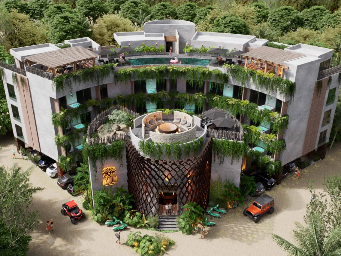 Ixsolum | Tulum | Mexico Luxury Properties