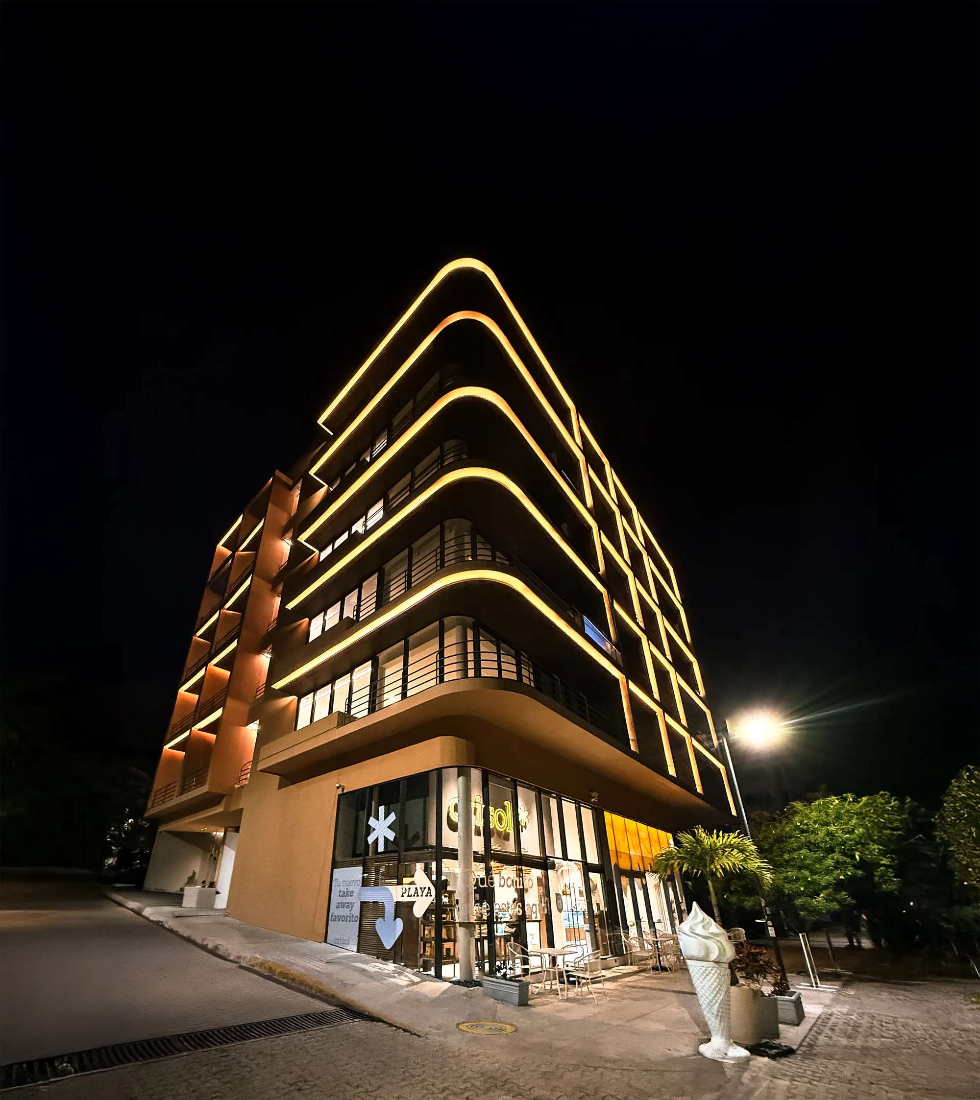 Ixuh | Playa del Carmen | Mexico Luxury Properties