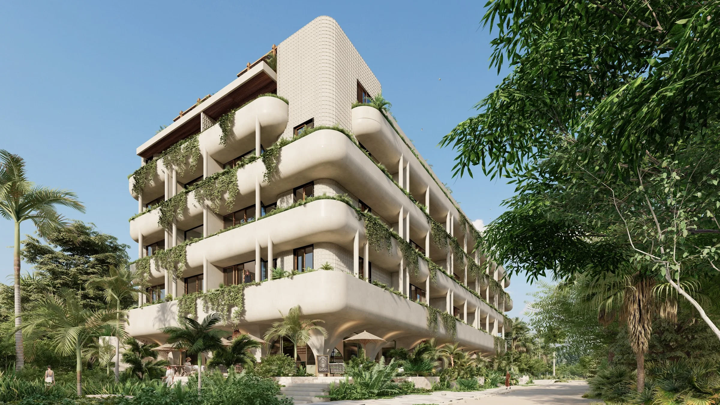 Jade Tulum | Tulum | Mexico Luxury Properties