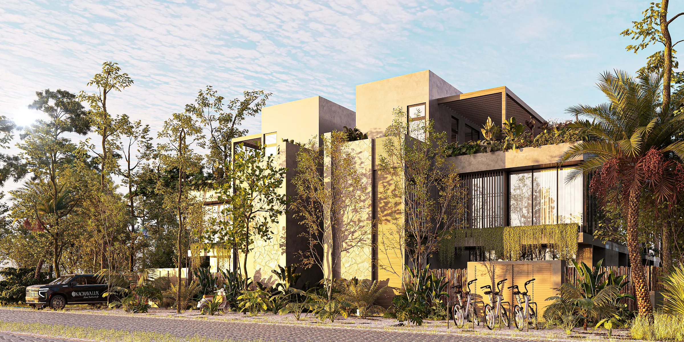Kachava Lux Private Residences & Spa | Tulum | Mexico Luxury Properties
