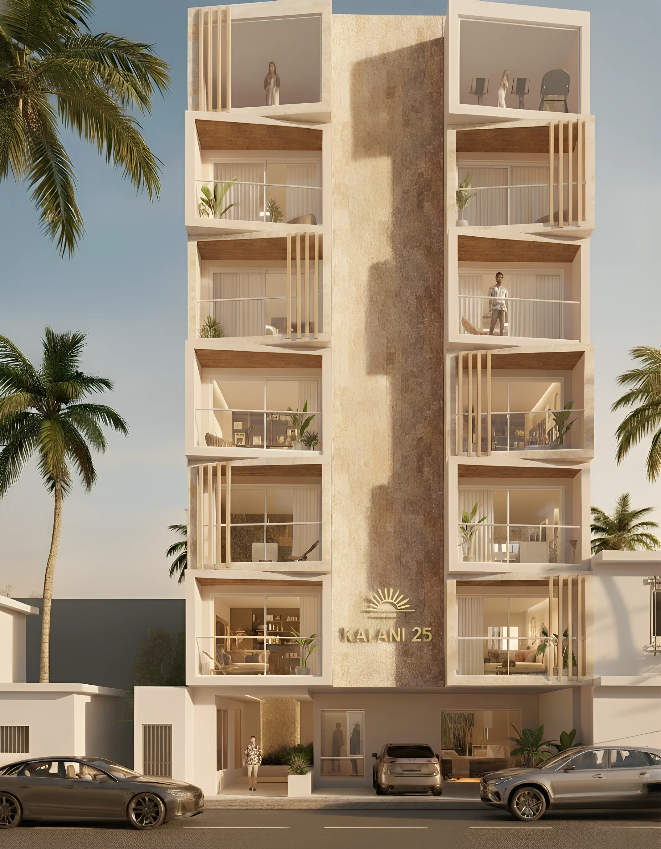 Kalani 25 | Playa del Carmen | Mexico Luxury Properties