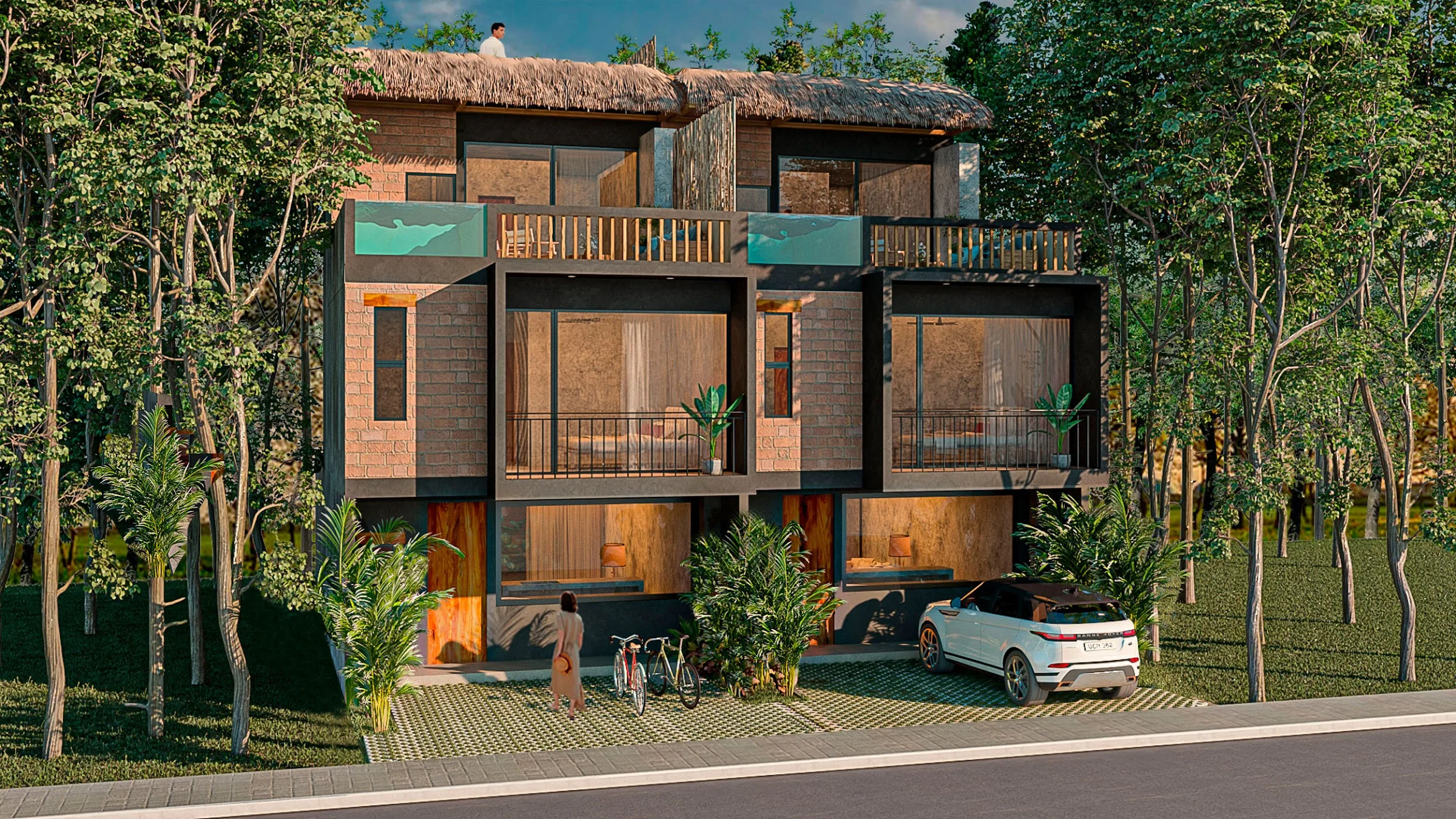 Kinkax Tulum Jungle Homes | Tulum | Mexico Luxury Properties