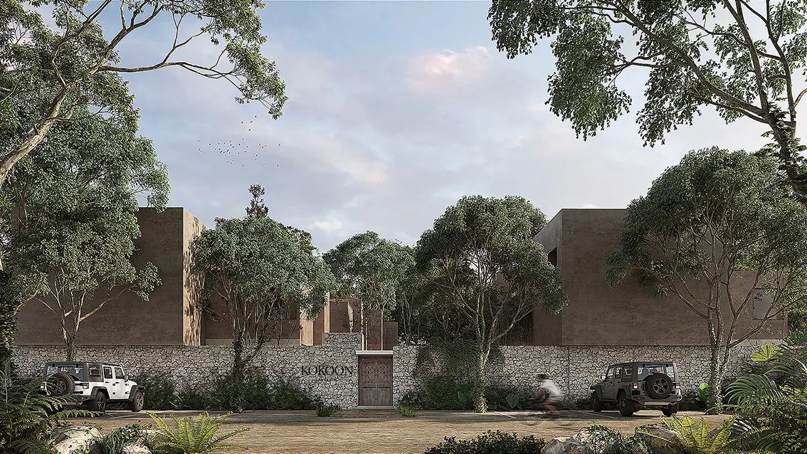 Kokoon Bohemio | Tulum | Mexico Luxury Properties