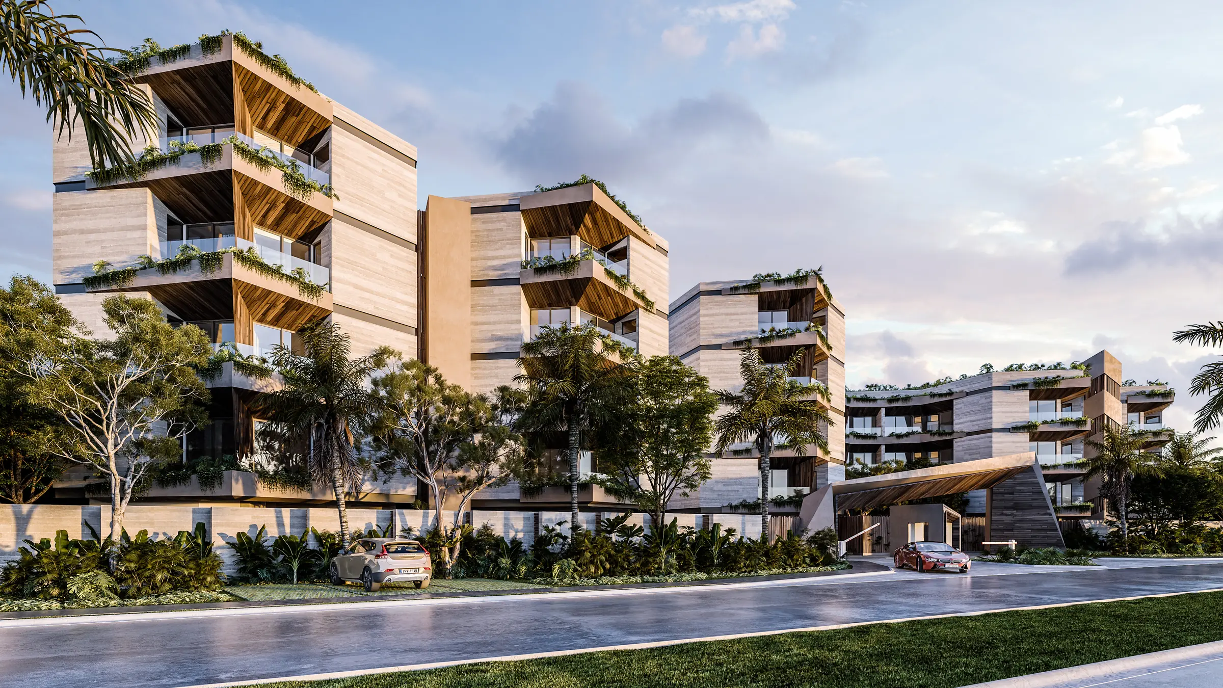Kolmena | Playa del Carmen | Mexico Luxury Properties