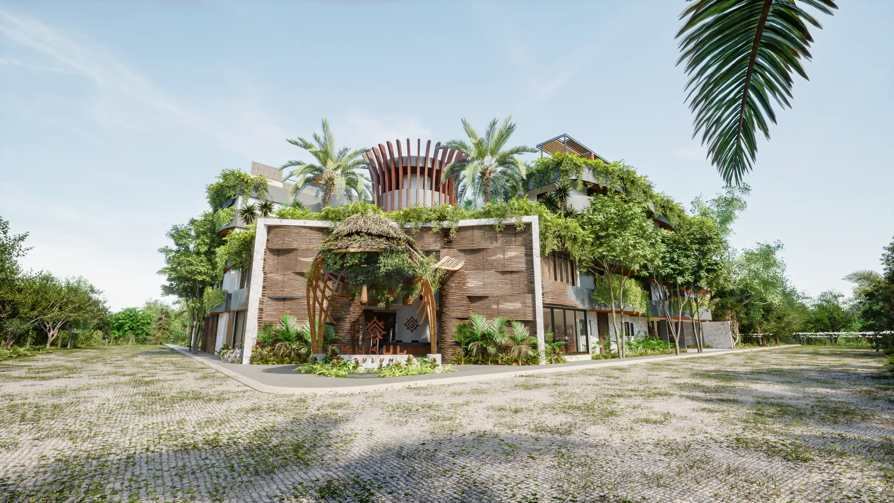 Kukul Tulum | Tulum | Mexico Luxury Properties