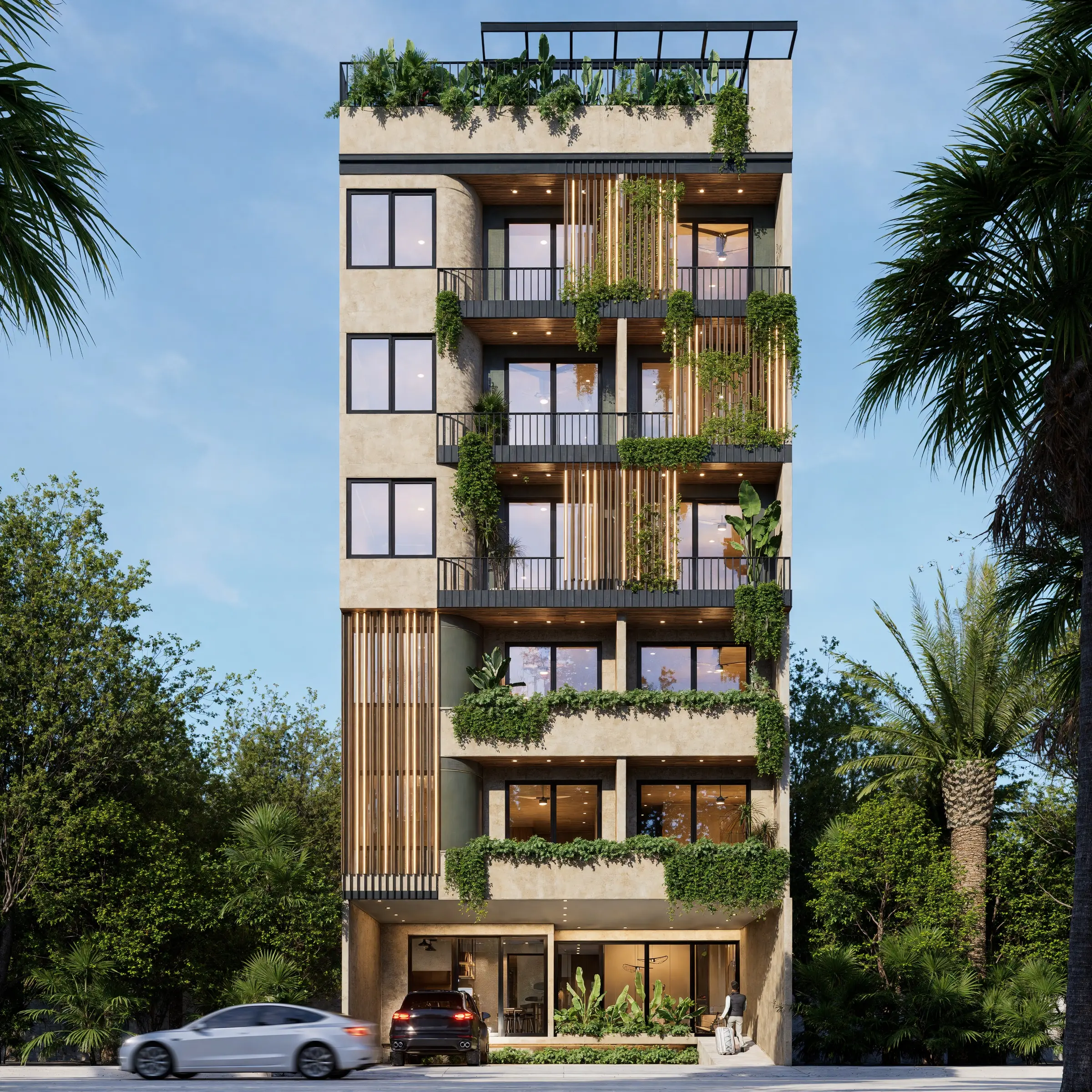 Lua 3030 | Playa del Carmen | Mexico Luxury Properties