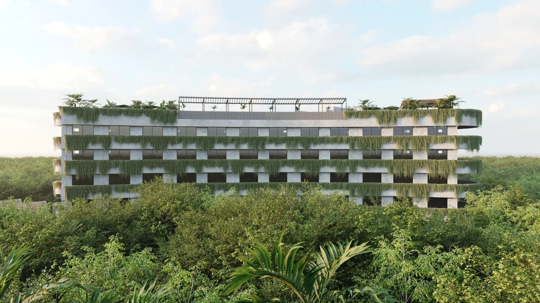 Macondo Tulum | Tulum | Mexico Luxury Properties