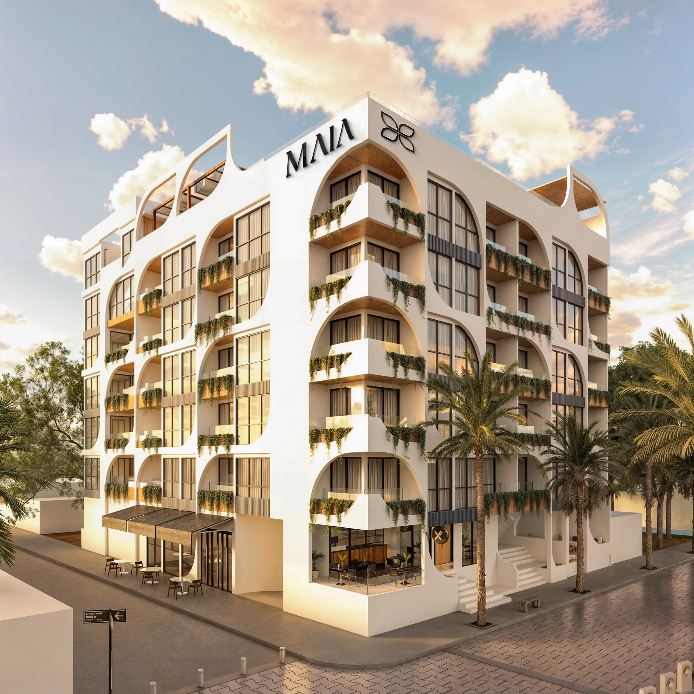 Maia | Playa del Carmen | Mexico Luxury Properties