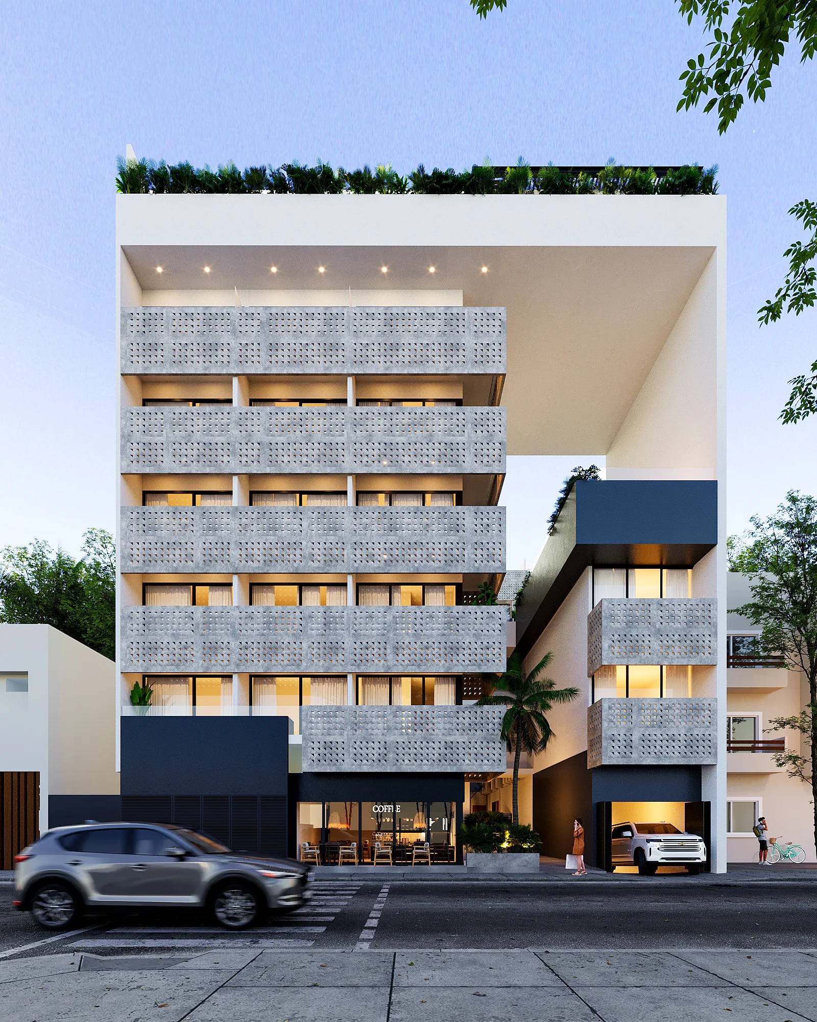 Maresol | Playa del Carmen | Mexico Luxury Properties