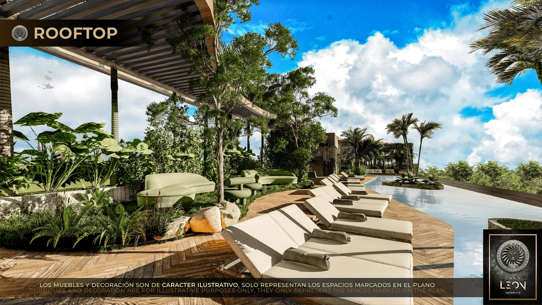 Menesse Casa Leon | Tulum | Mexico Luxury Properties