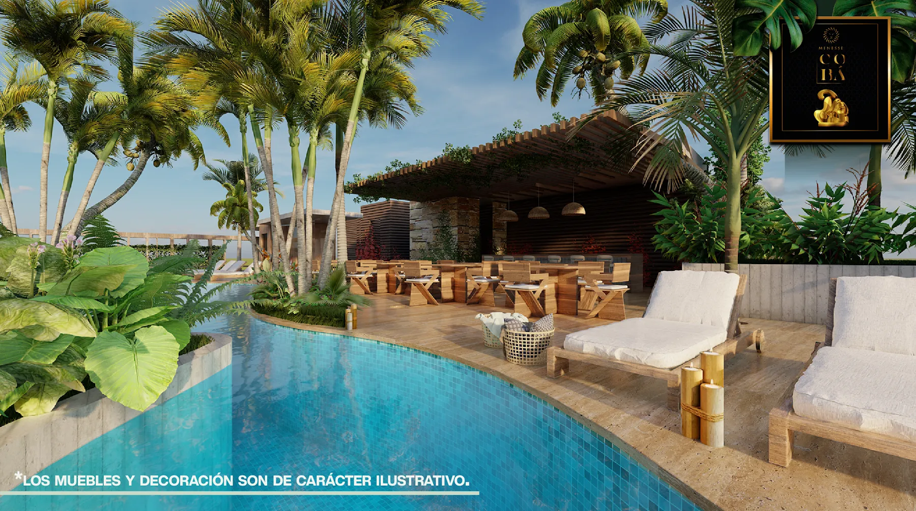 Menesse Coba | Tulum | Mexico Luxury Properties