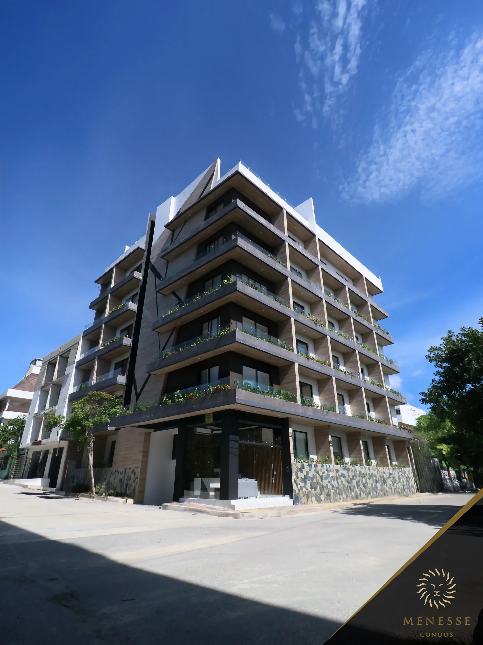 Menesse Sea Tower | Playa del Carmen | Mexico Luxury Properties