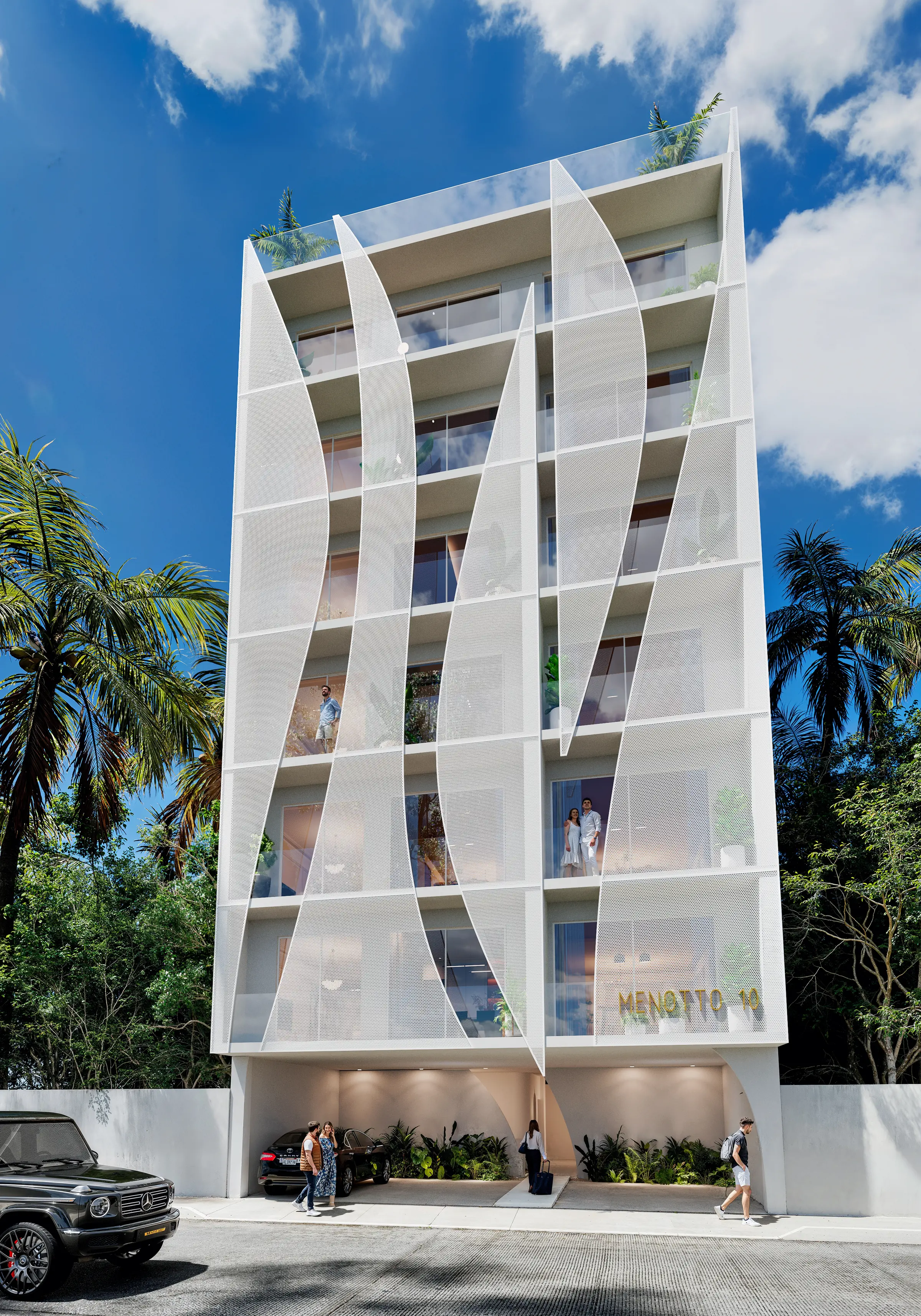 Menoto 10 | Playa del Carmen | Mexico Luxury Properties