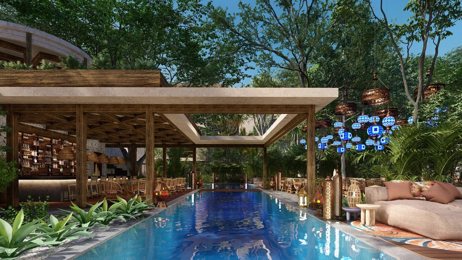 Mestiza 15 | Tulum | Mexico Luxury Properties