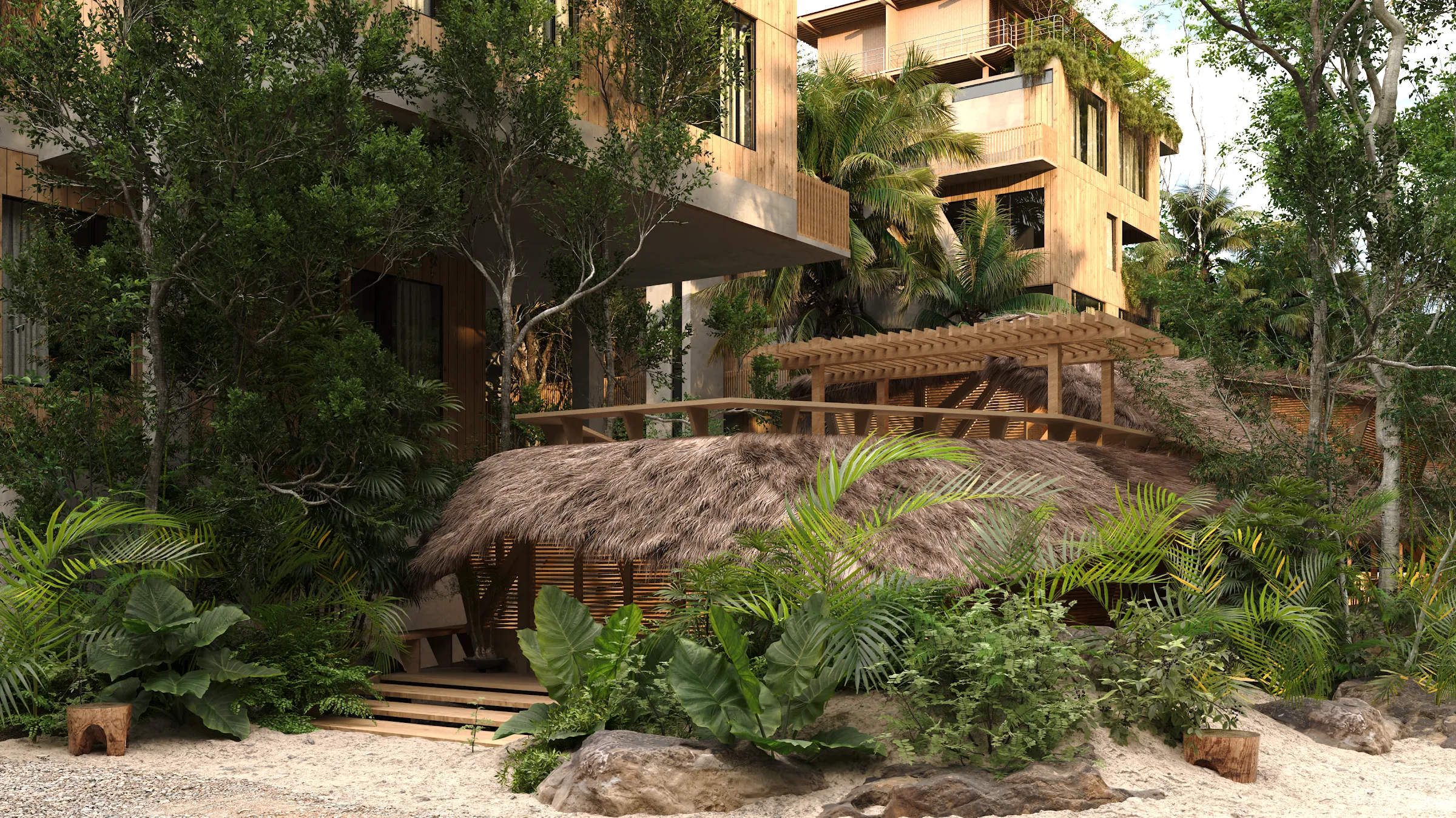 Mirval by Pandora | Tulum | Mexico Luxury Properties