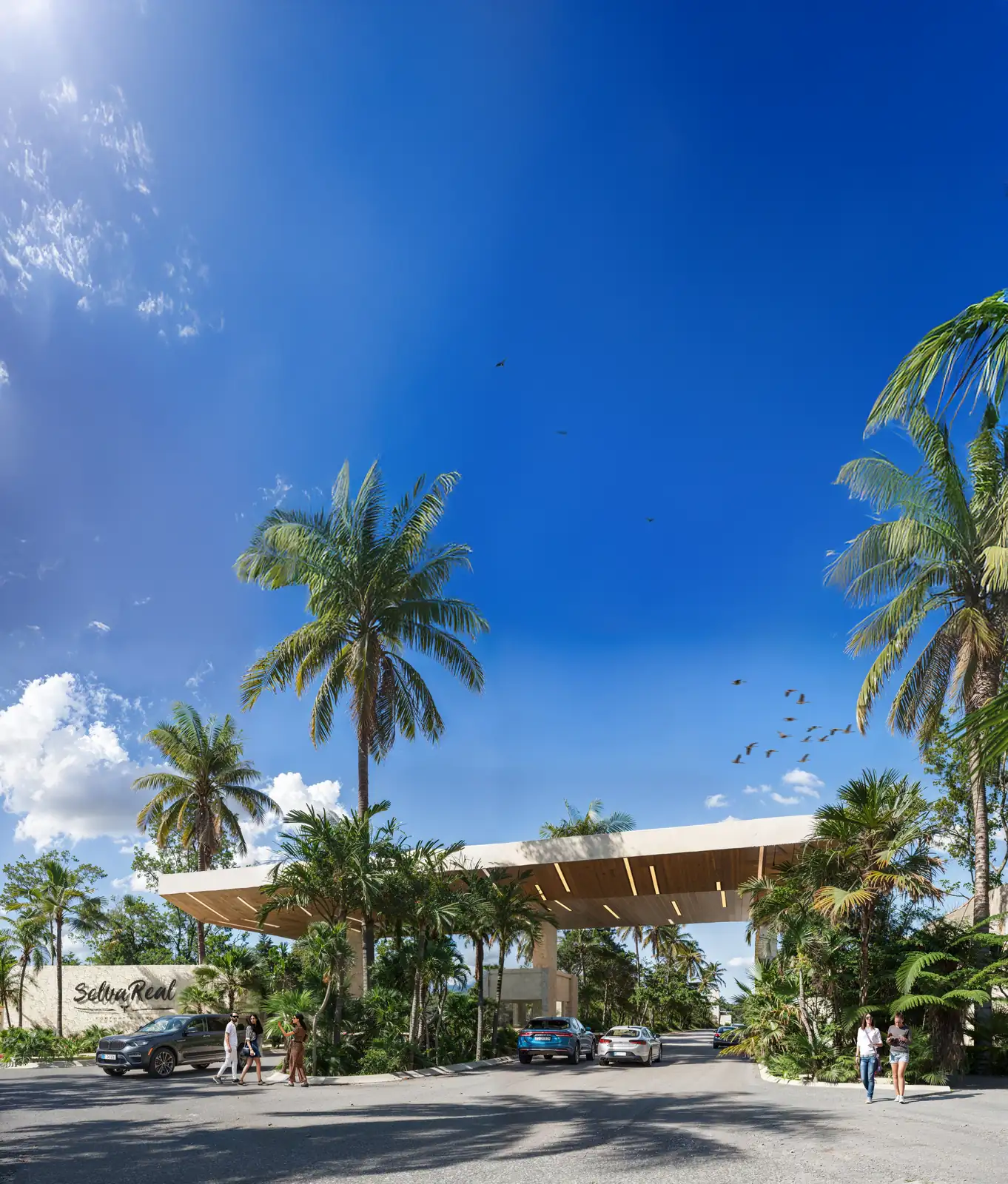 Selva Real | Playa del Carmen | Mexico Luxury Properties