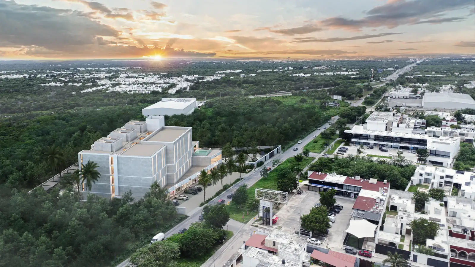 Quartier 75 | Playa del Carmen | Mexico Luxury Properties