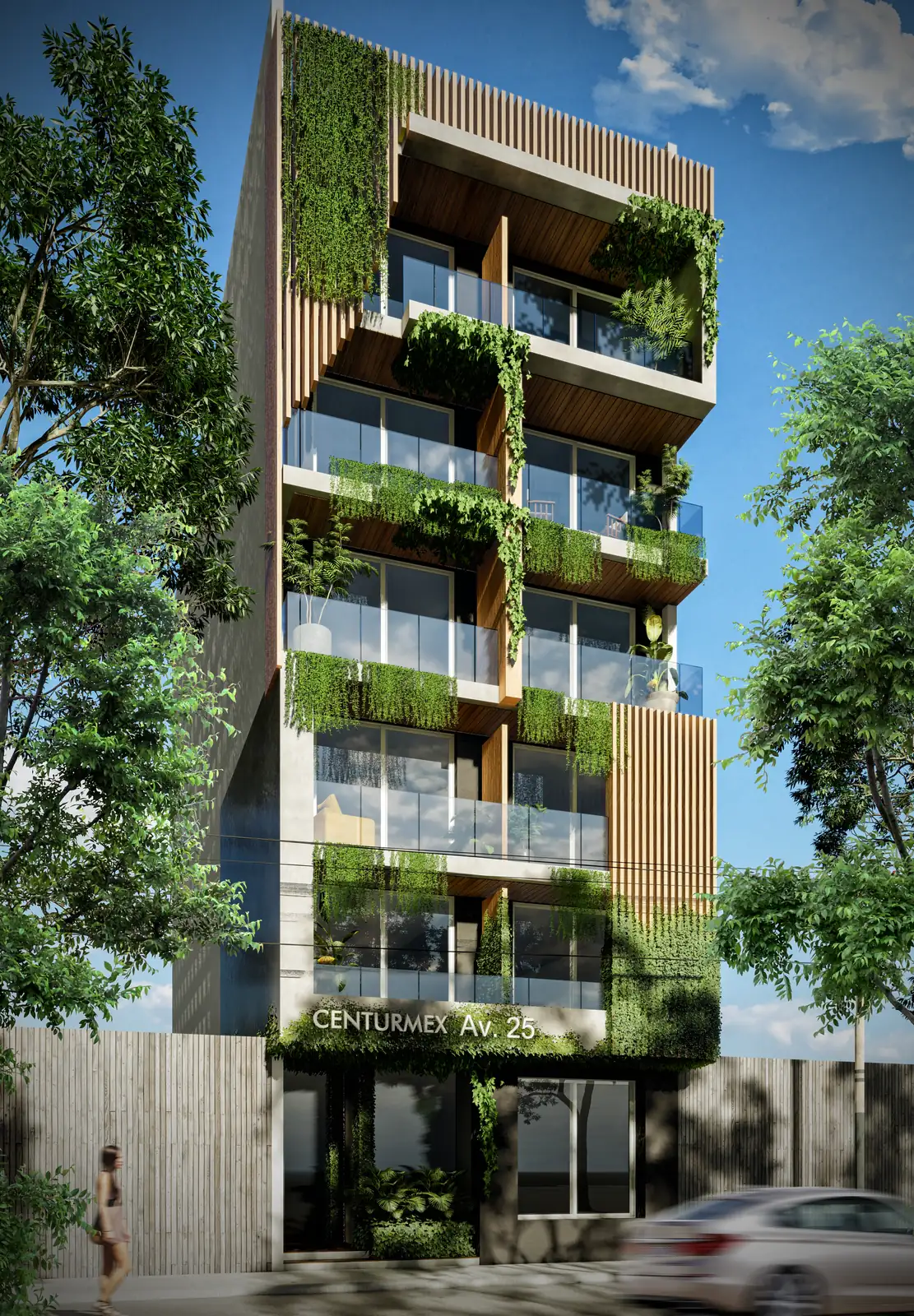 Centurmex 25 | Playa del Carmen | Mexico Luxury Properties