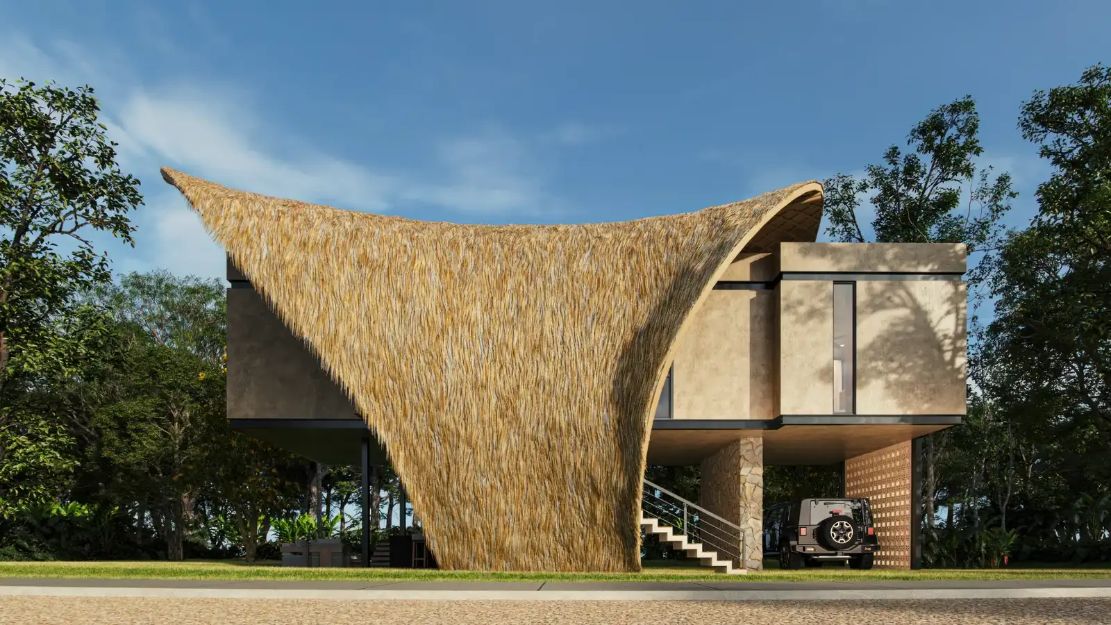 Pueblo Morebi | Bacalar | Mexico Luxury Properties