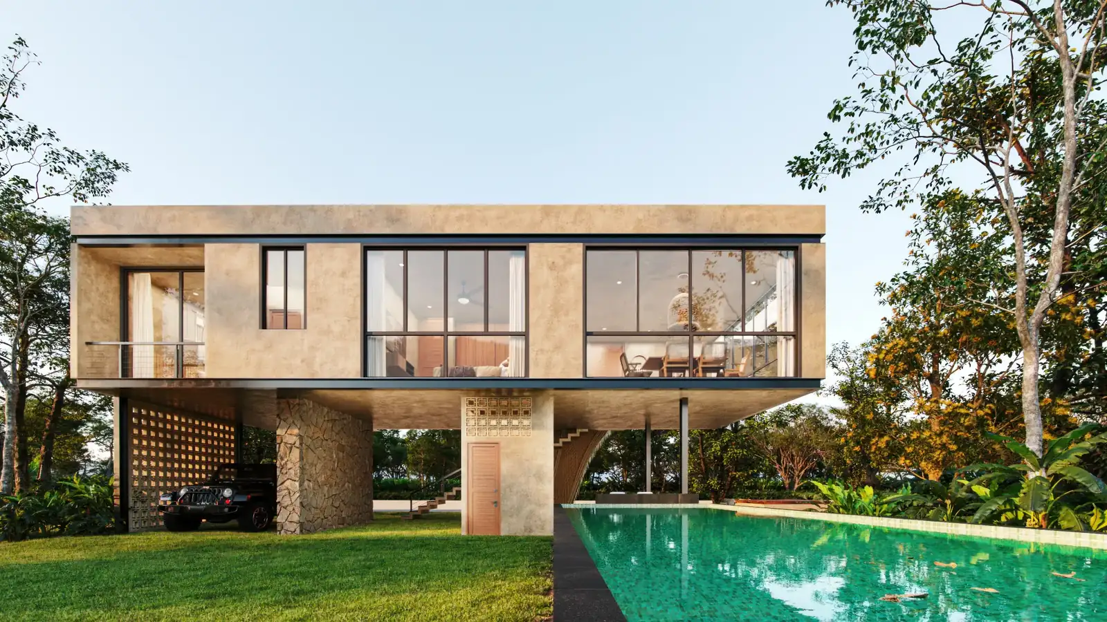 Pueblo Morebi | Bacalar | Mexico Luxury Properties