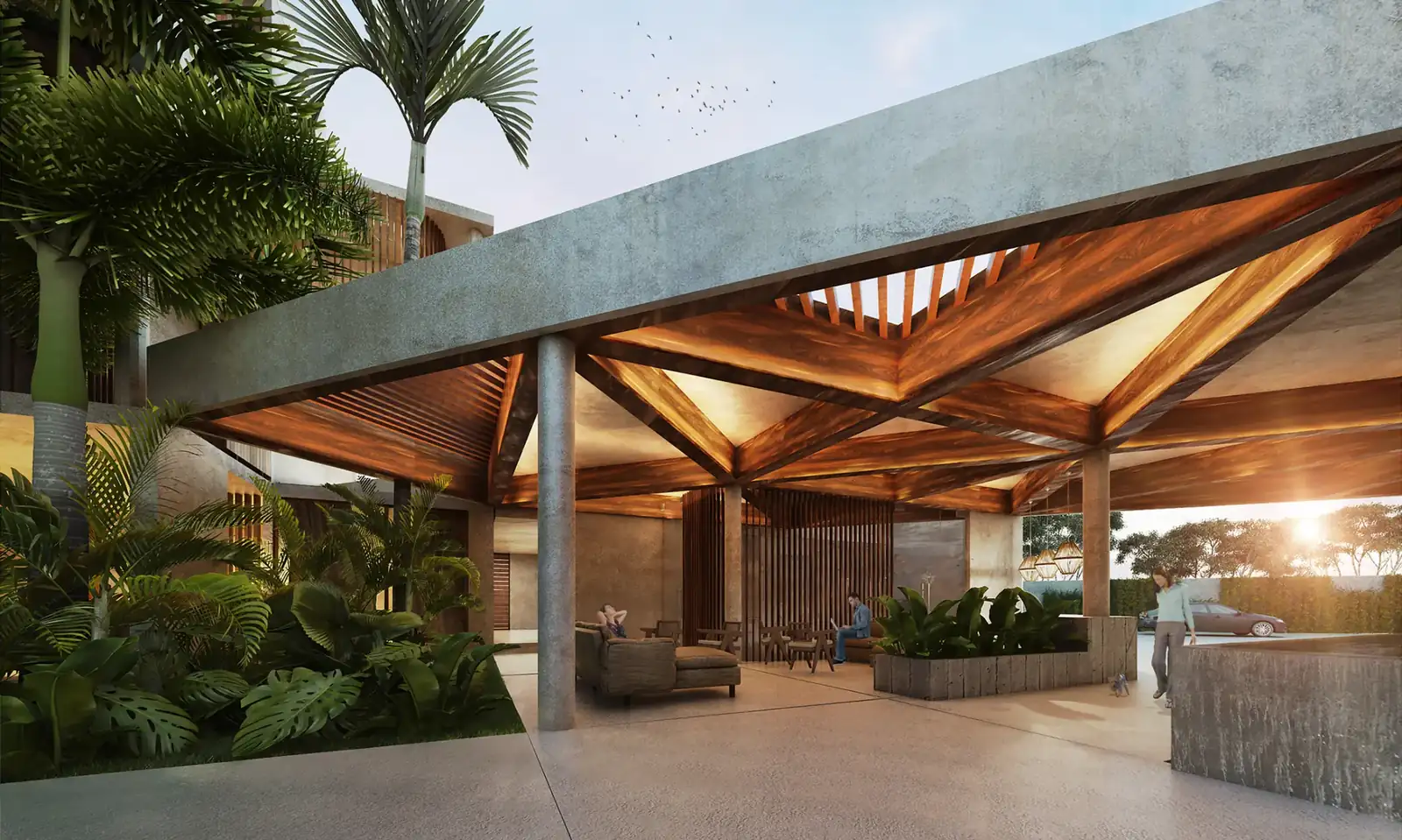Centurmex 25 | Playa del Carmen | Mexico Luxury Properties