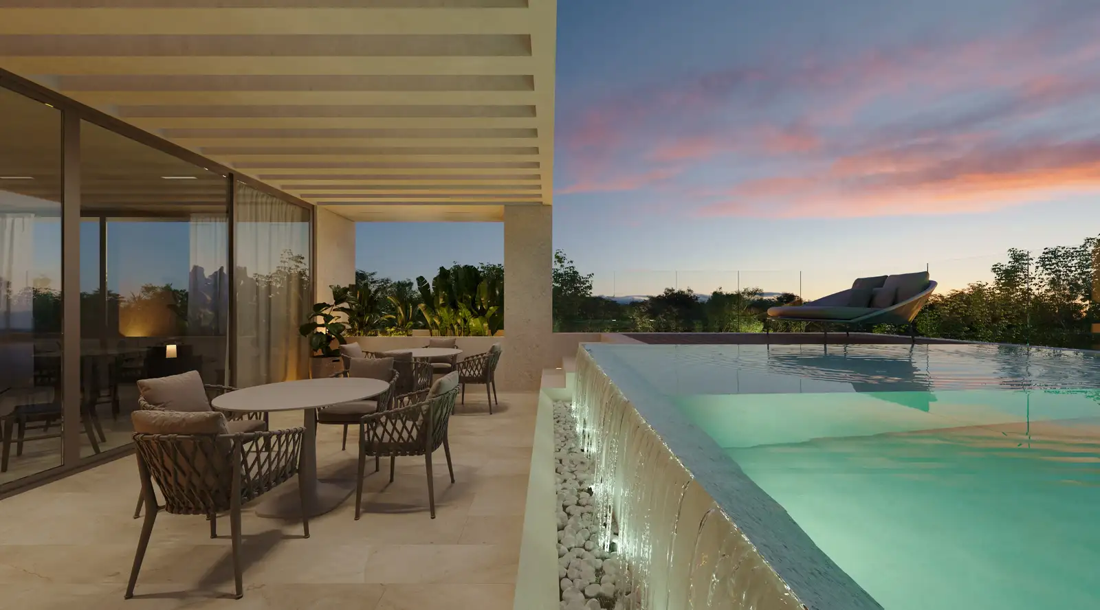 Quartier 75 | Playa del Carmen | Mexico Luxury Properties
