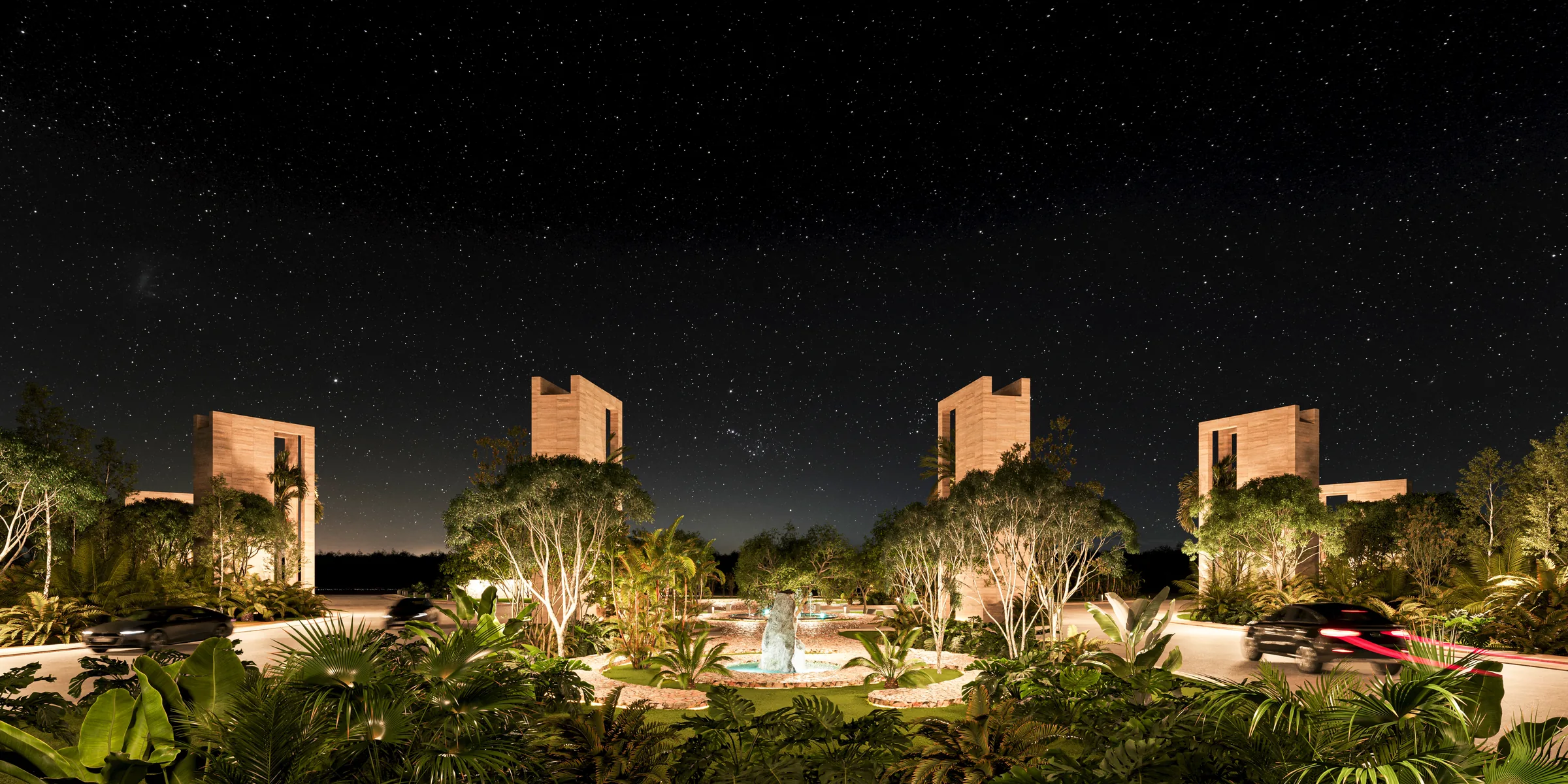 Anthar | Playa del Carmen | Mexico Luxury Properties