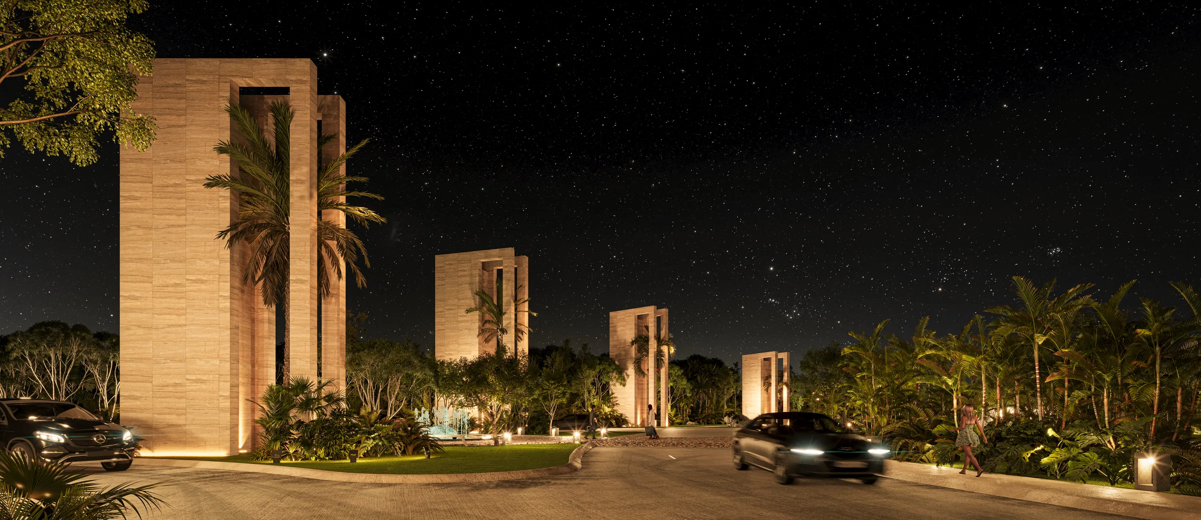 Anthar | Playa del Carmen | Mexico Luxury Properties