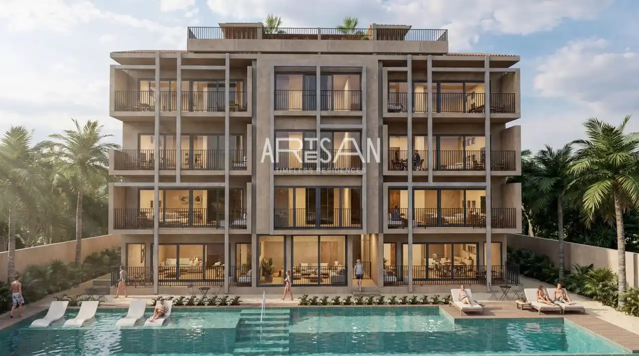Artesan | Puerto Aventuras | Mexico Luxury Properties