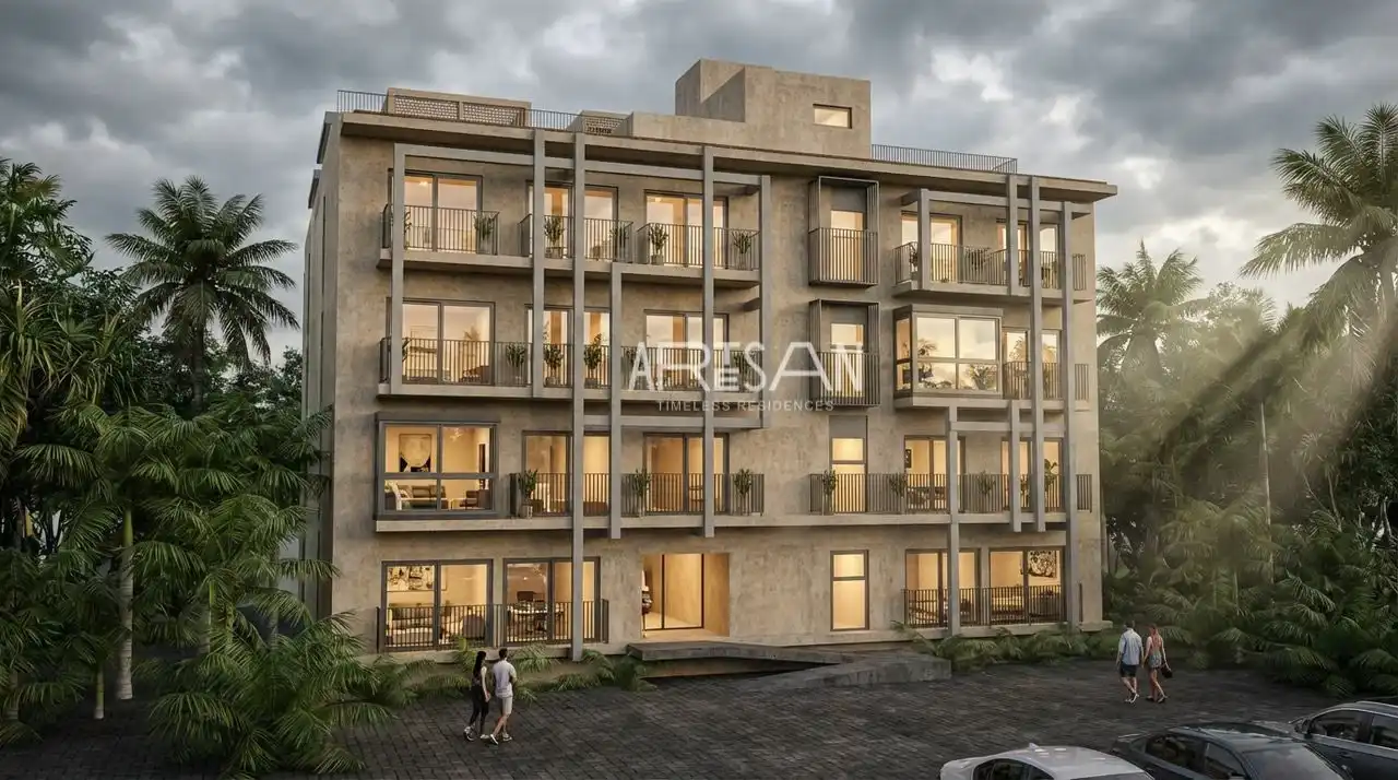 Artesan | Puerto Aventuras | Mexico Luxury Properties