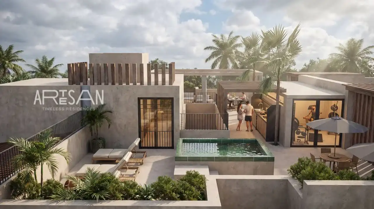 Artesan | Puerto Aventuras | Mexico Luxury Properties