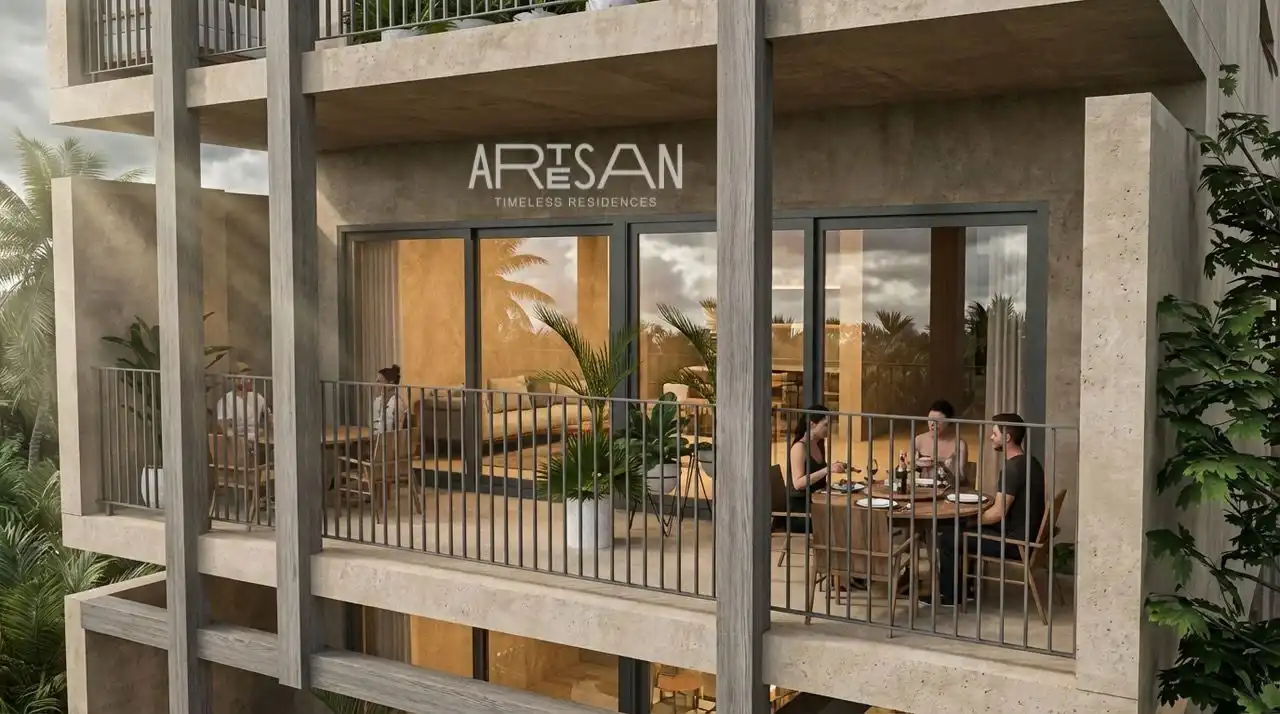 Artesan | Puerto Aventuras | Mexico Luxury Properties