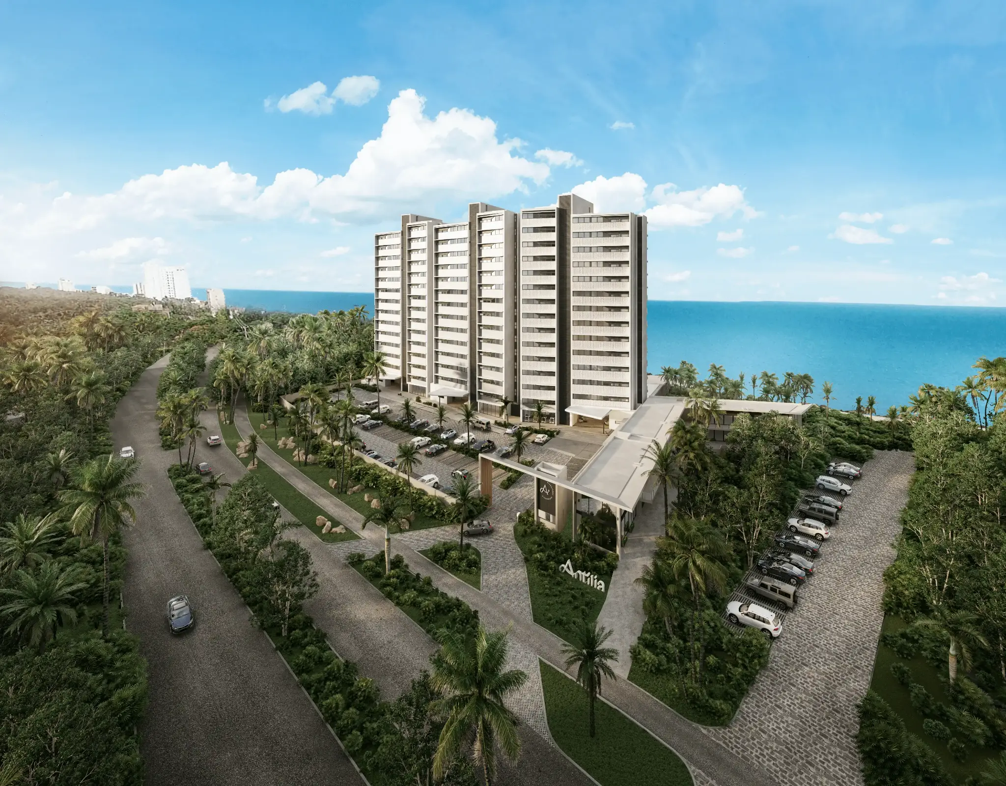 Antilia Cozumel | Cozumel | Mexico Luxury Properties