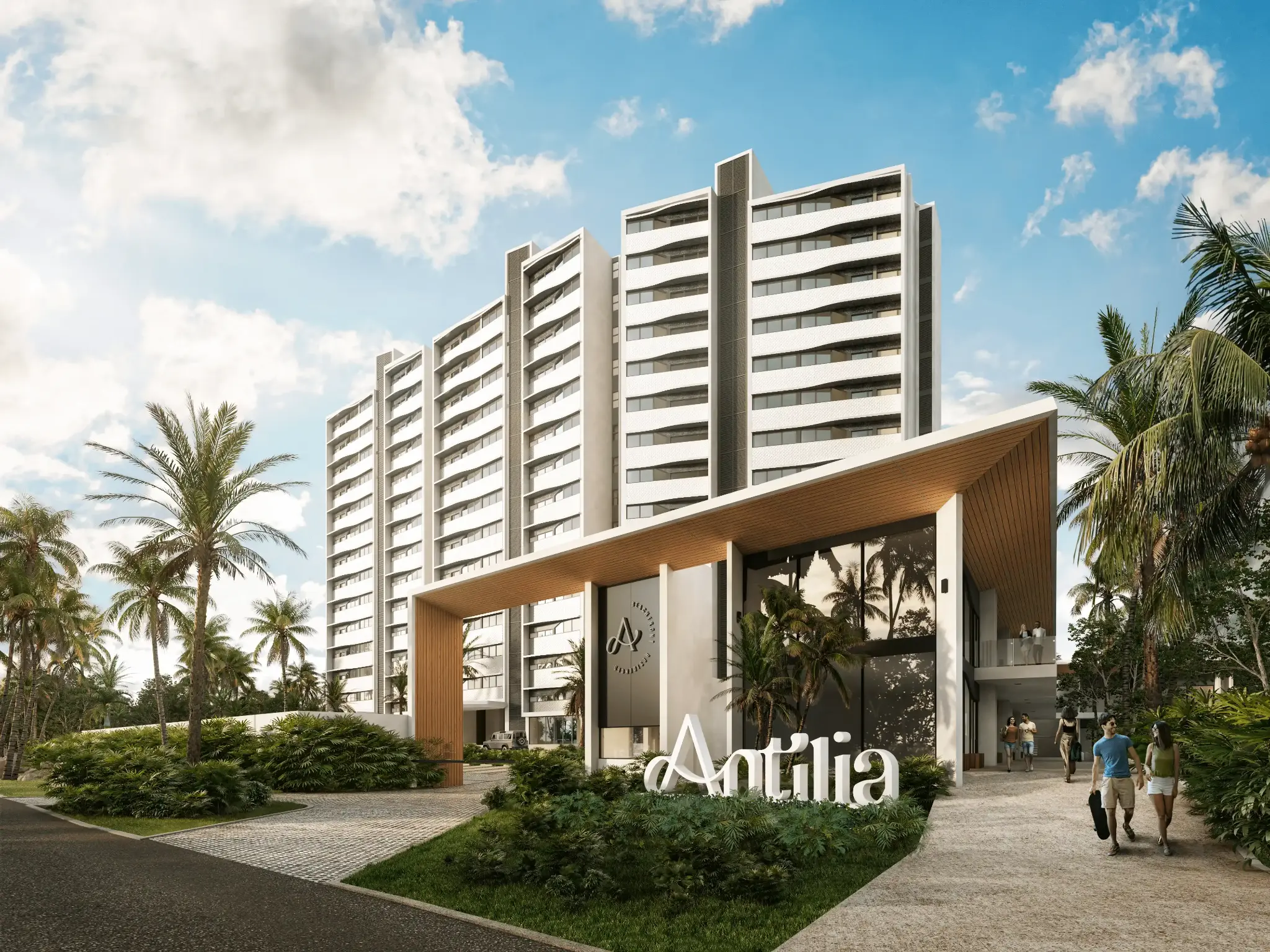 Antilia Cozumel | Cozumel | Mexico Luxury Properties