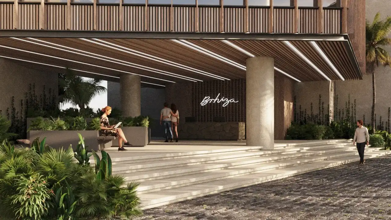 Brhiza | Puerto Aventuras | Mexico Luxury Properties