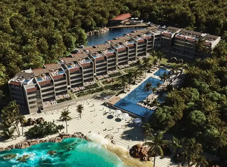 Brhiza | Puerto Aventuras | Mexico Luxury Properties