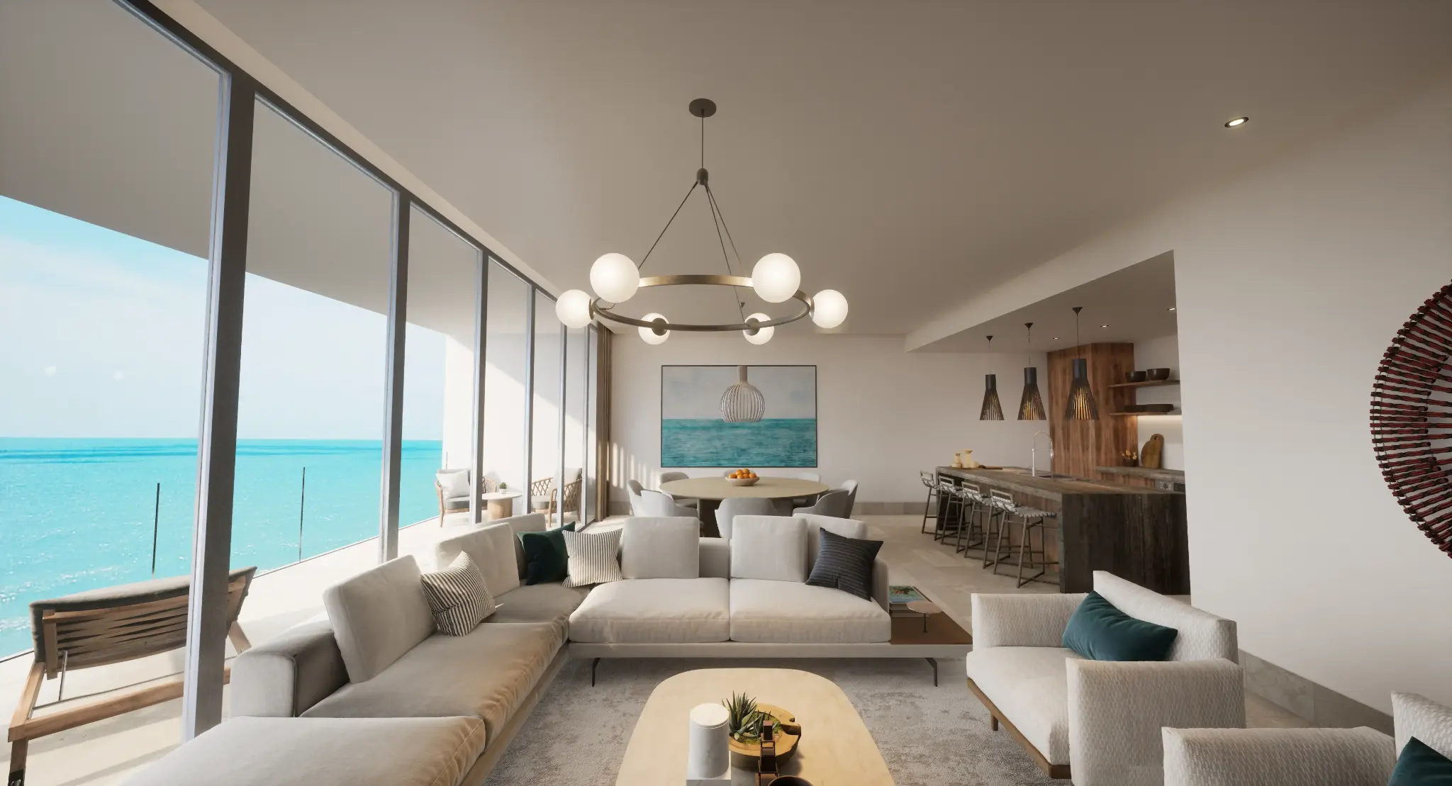 Brhiza | Puerto Aventuras | Mexico Luxury Properties