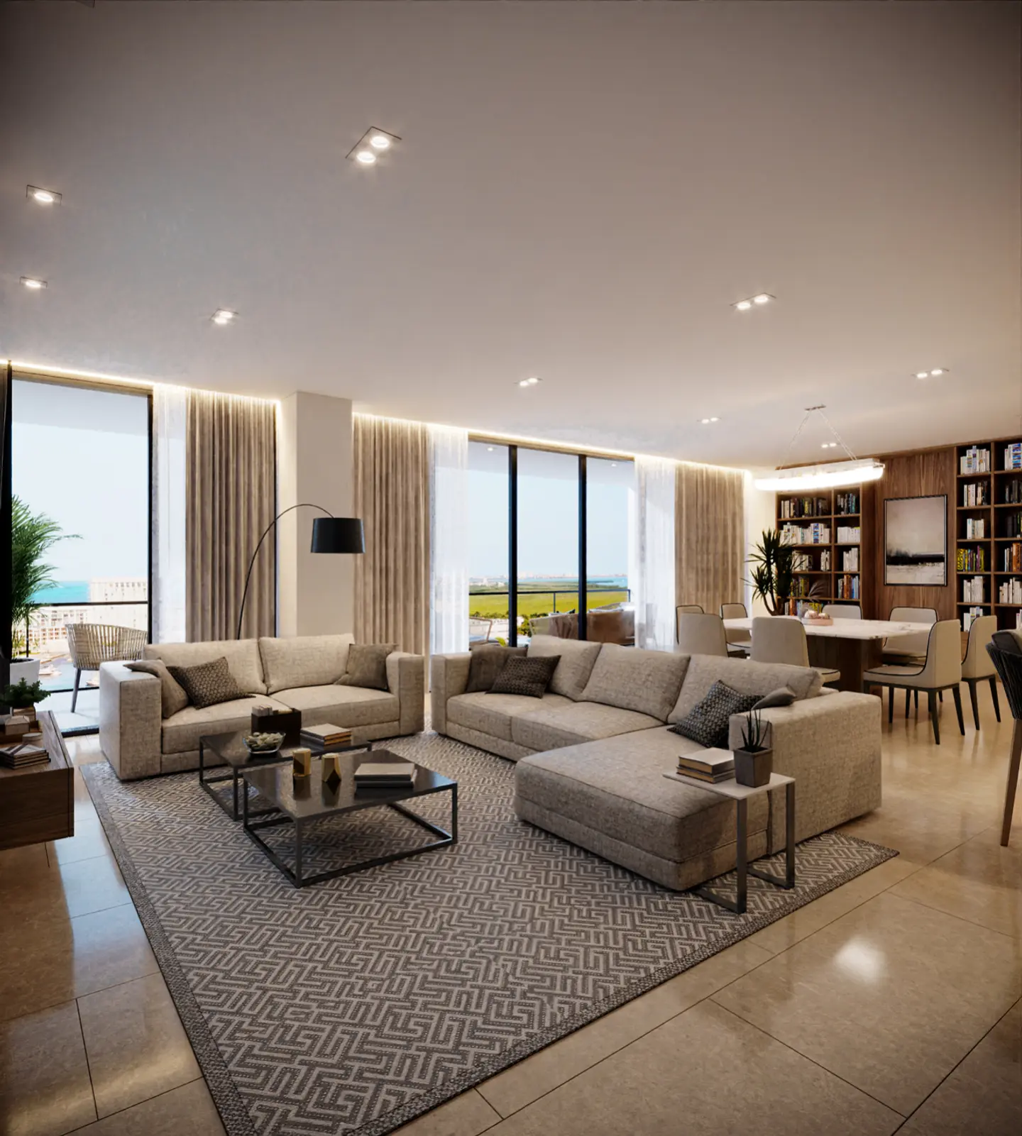Blas Puerto Cancún | Cancun | Mexico Luxury Properties