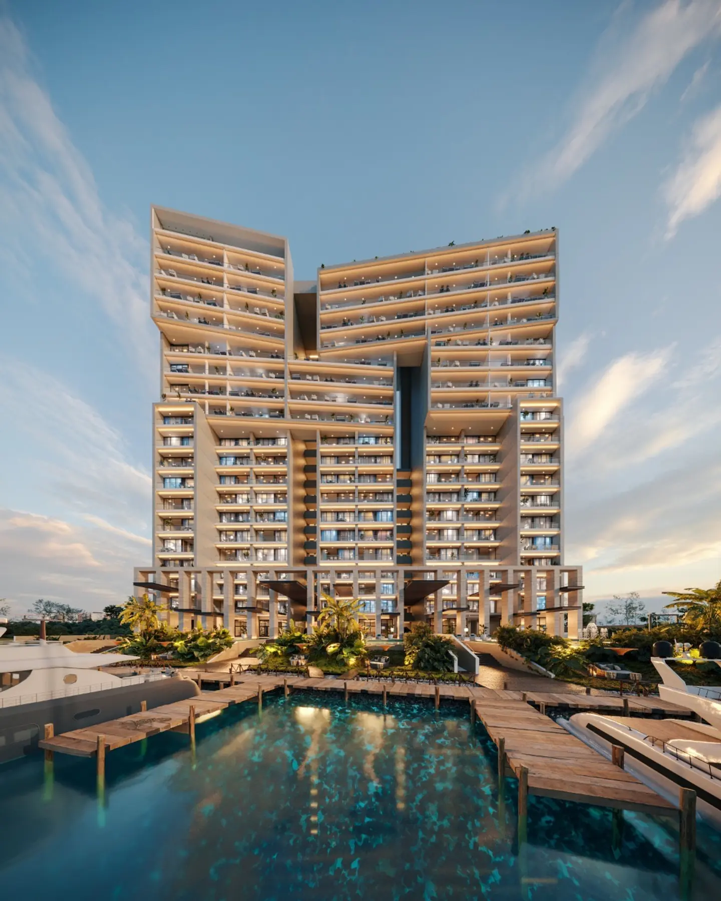 Blas Puerto Cancún | Cancun | Mexico Luxury Properties