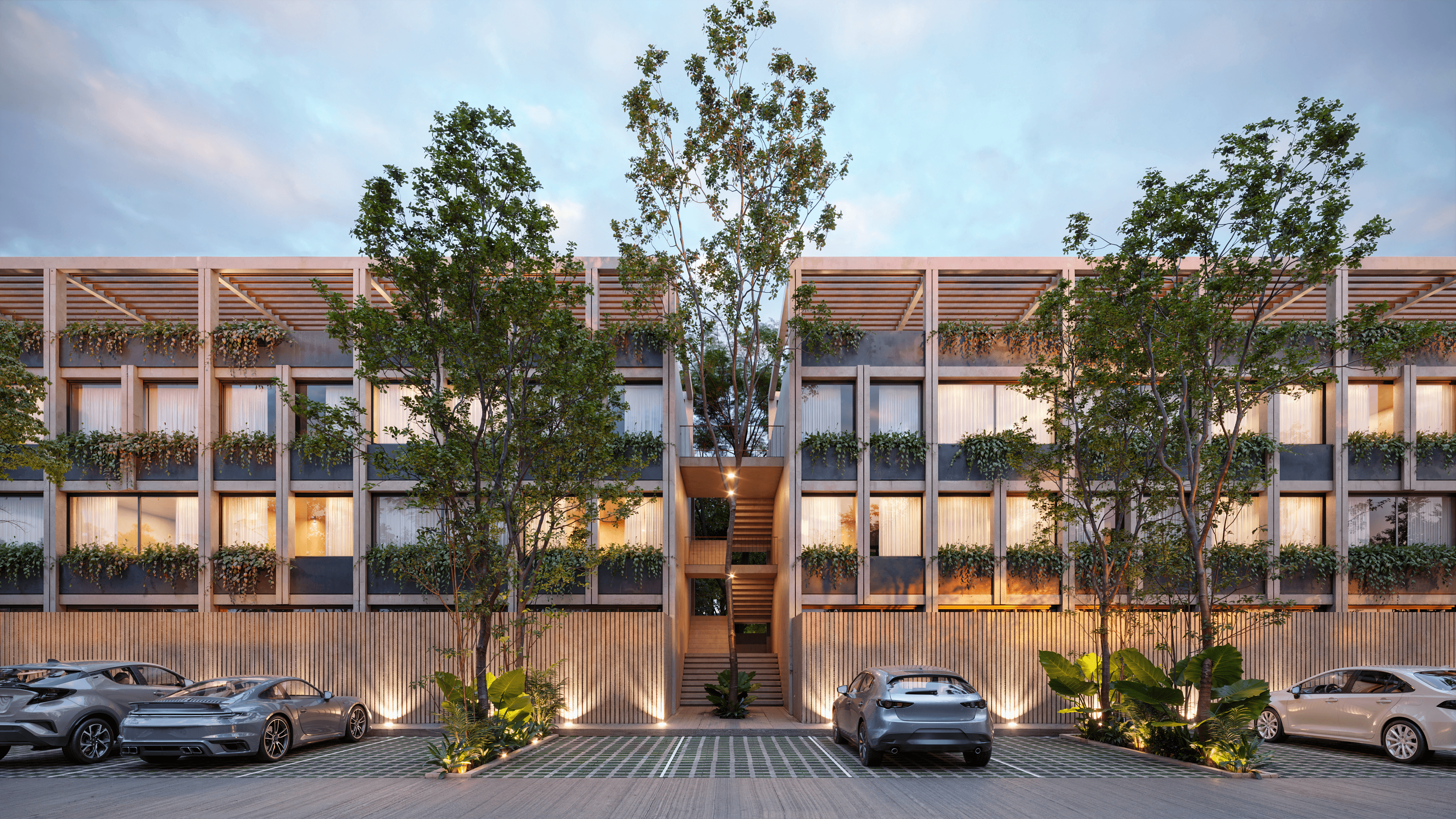 Fratesa Temozon Norte | Mérida | Mexico Luxury Properties