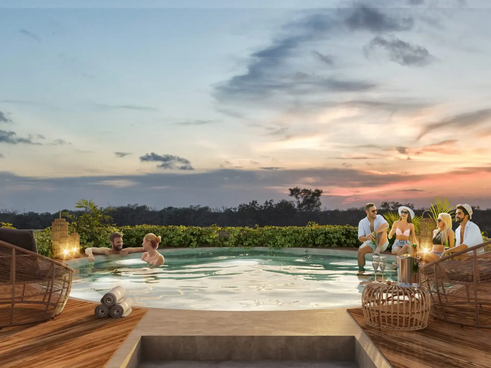 Grand Aston Alquimia Tulum | Tulum | Mexico Luxury Properties