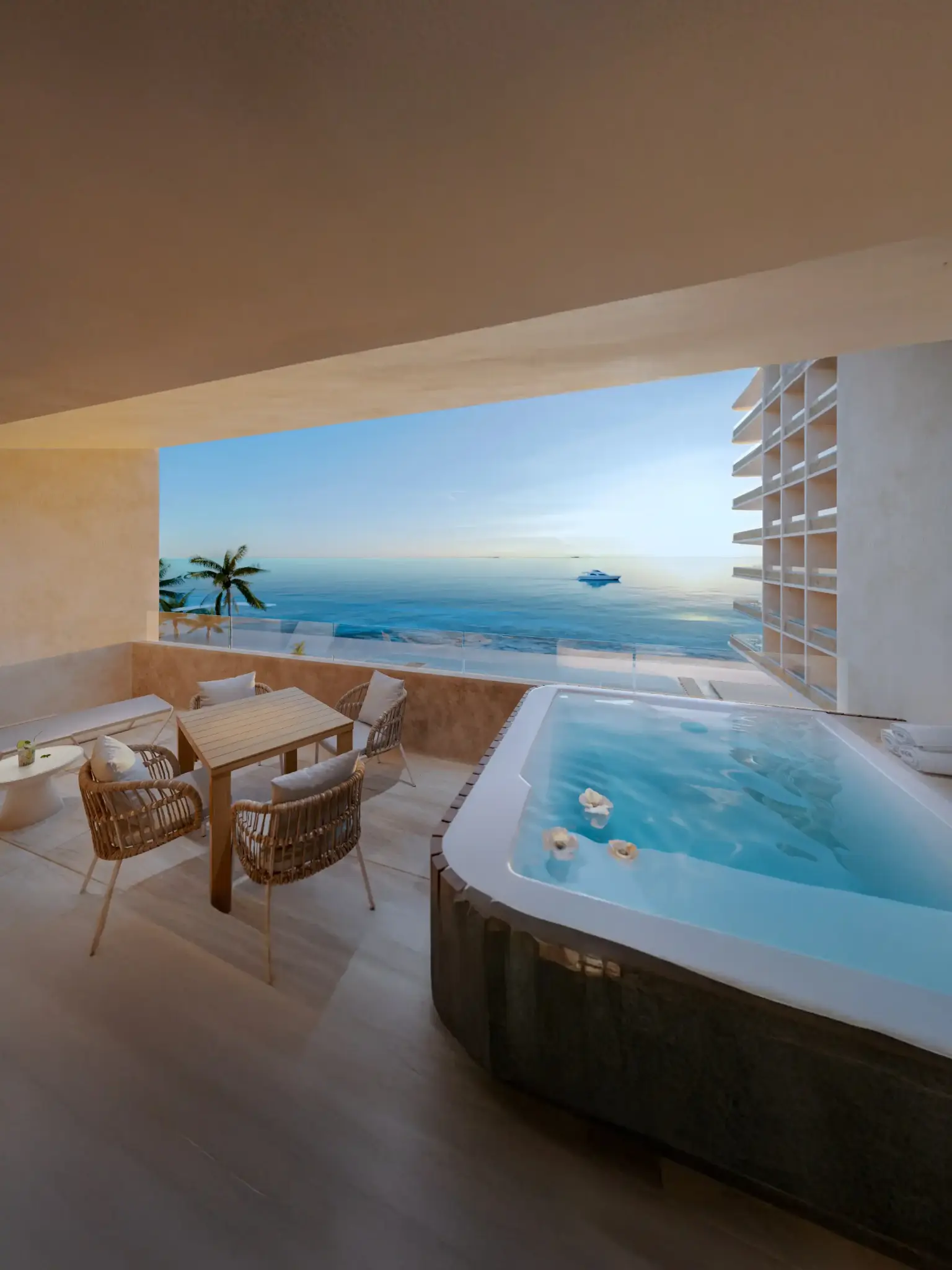 Inna | Puerto Morelos | Mexico Luxury Properties